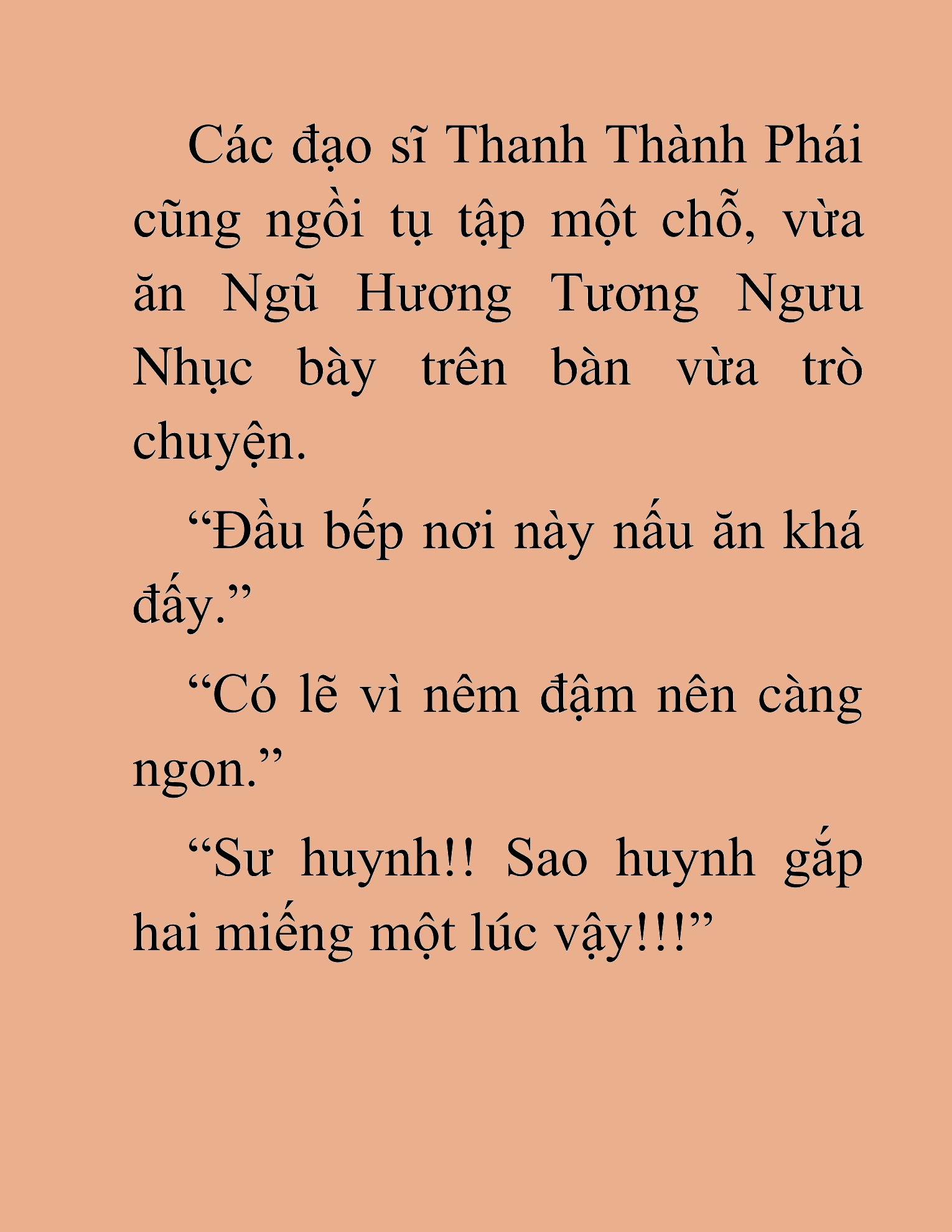 Đọc truyện HAT[NOVEL] Thiên Hạ Đường Môn - Chap 29