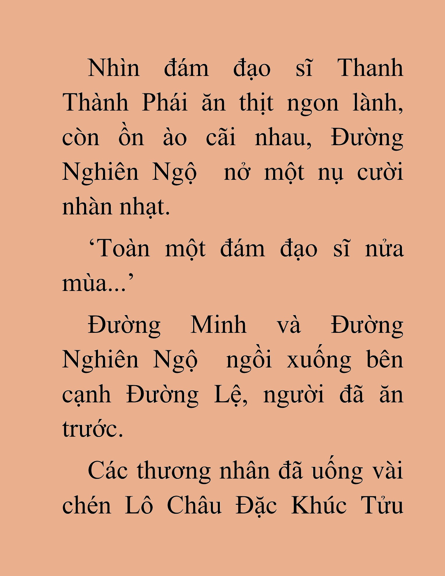 Đọc truyện HAT[NOVEL] Thiên Hạ Đường Môn - Chap 29