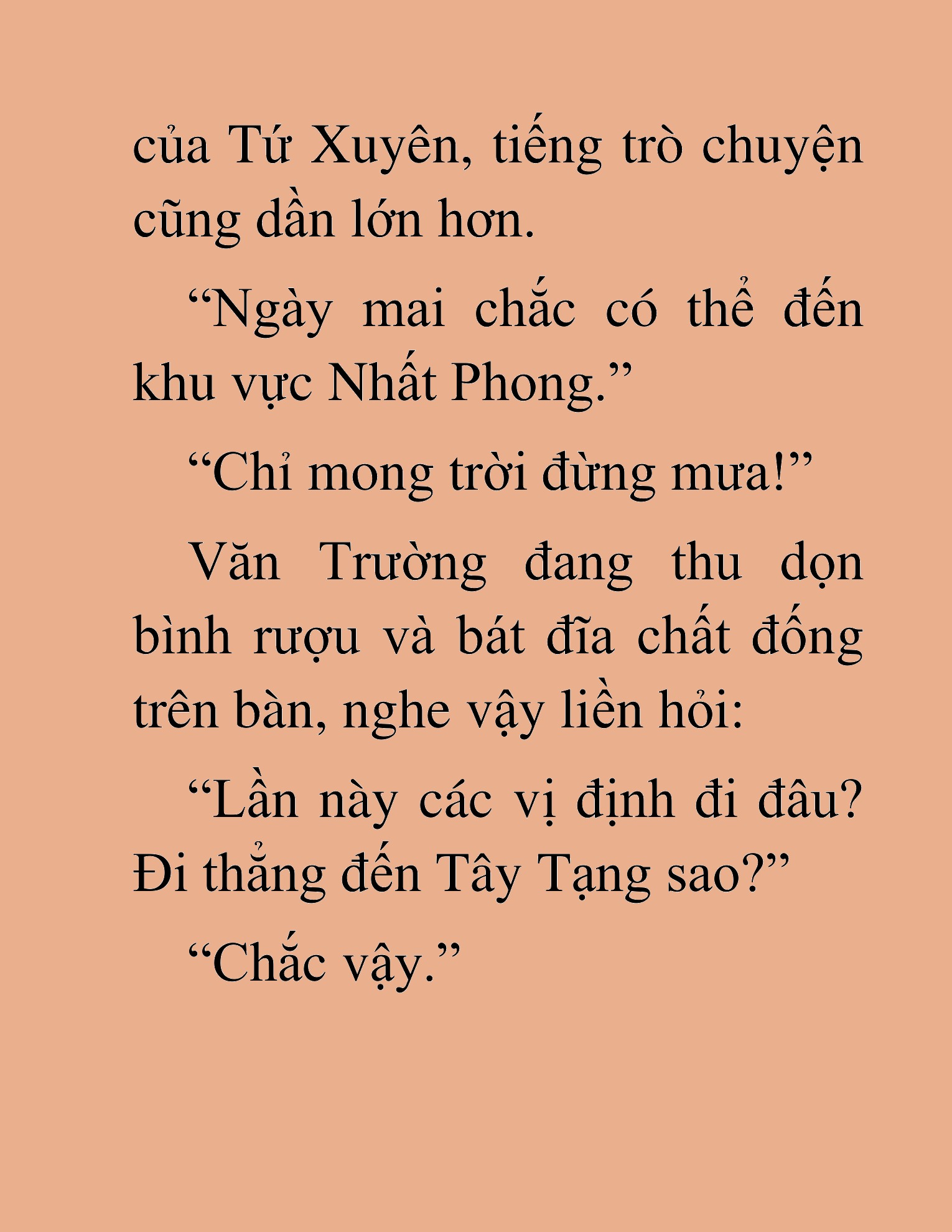 Đọc truyện HAT[NOVEL] Thiên Hạ Đường Môn - Chap 29