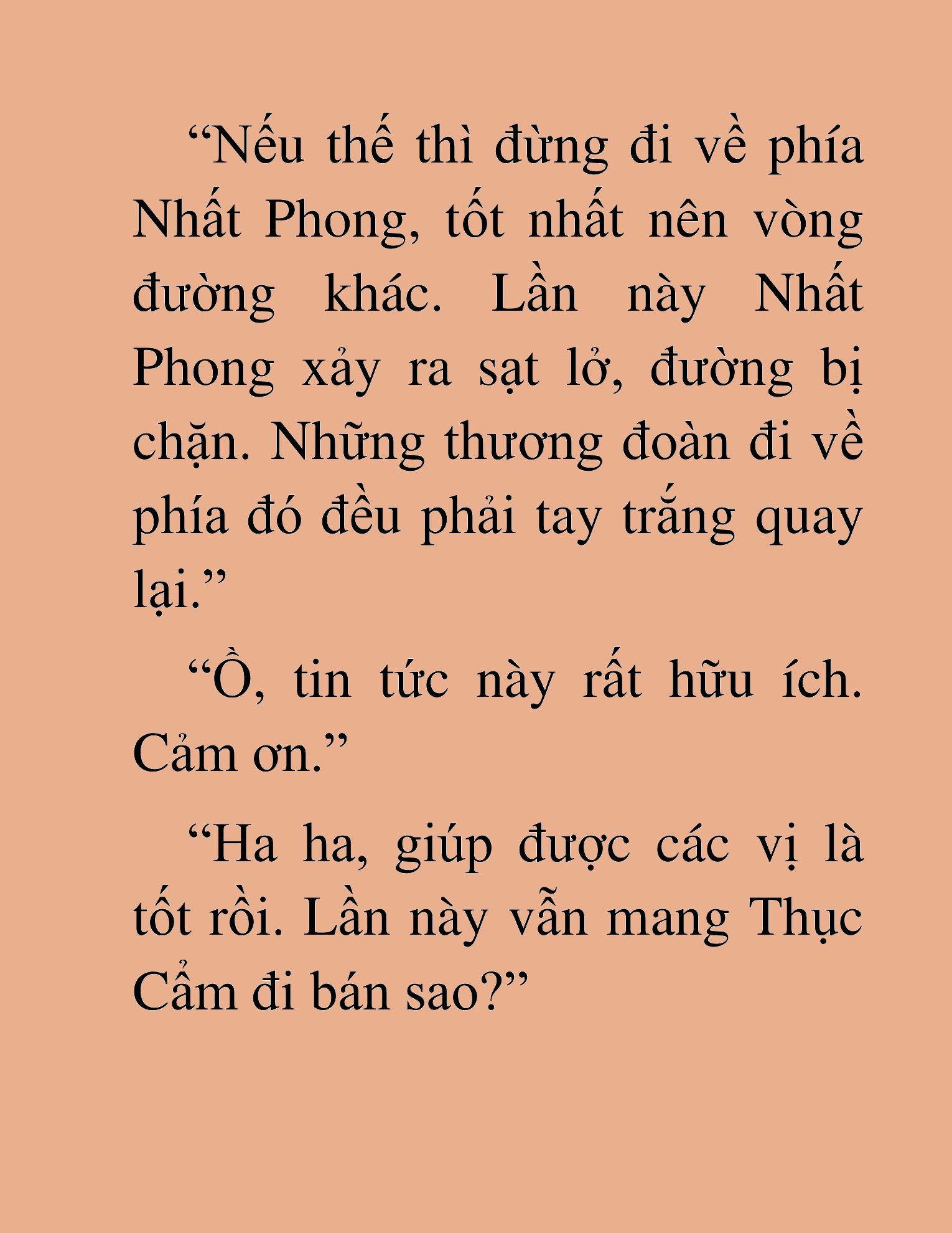 Đọc truyện HAT[NOVEL] Thiên Hạ Đường Môn - Chap 29
