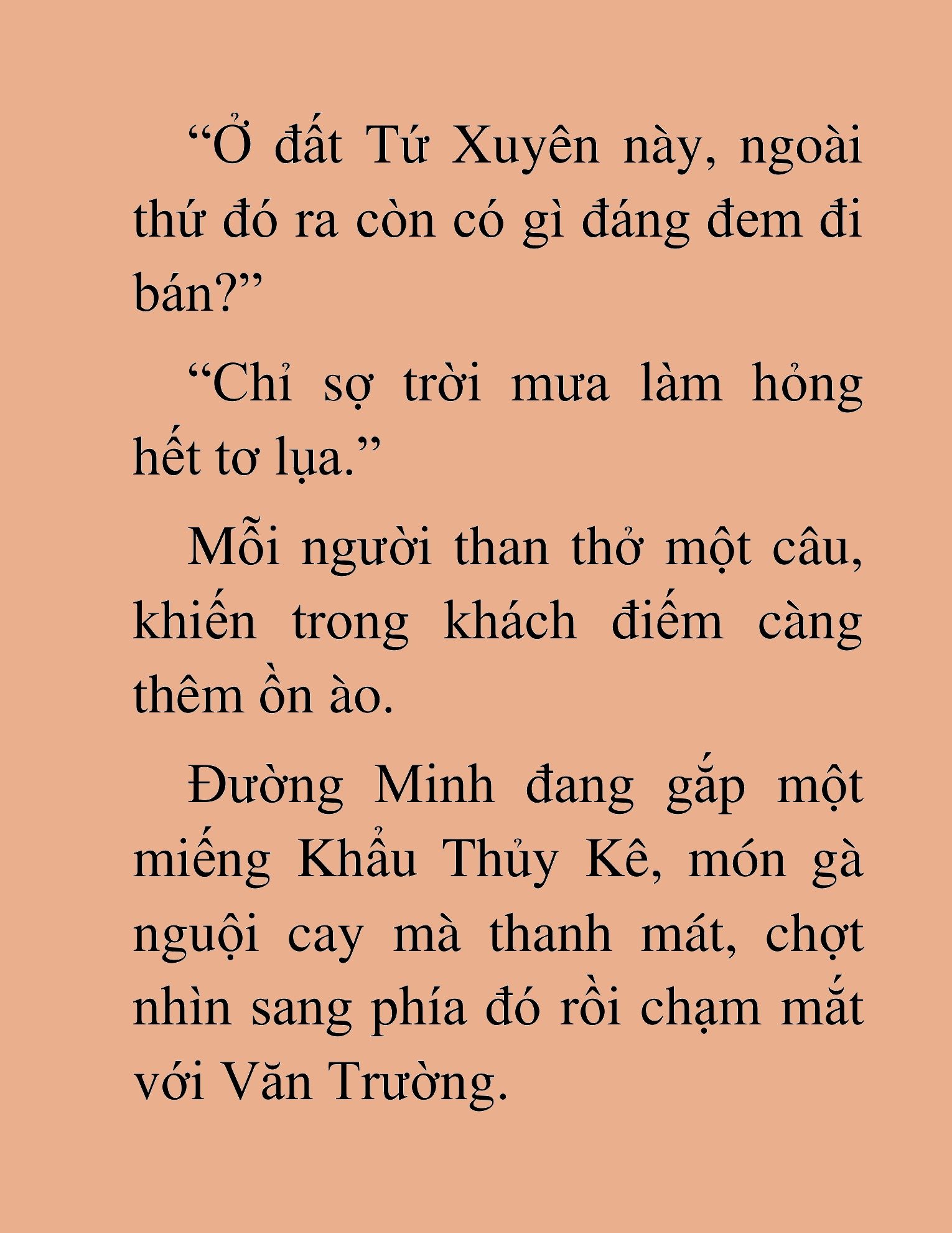 Đọc truyện HAT[NOVEL] Thiên Hạ Đường Môn - Chap 29