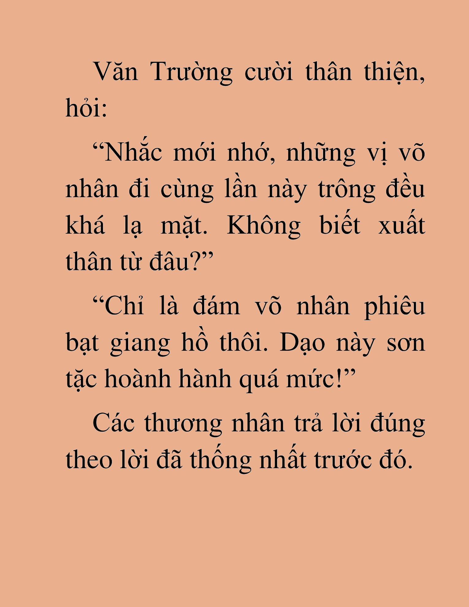 Đọc truyện HAT[NOVEL] Thiên Hạ Đường Môn - Chap 29