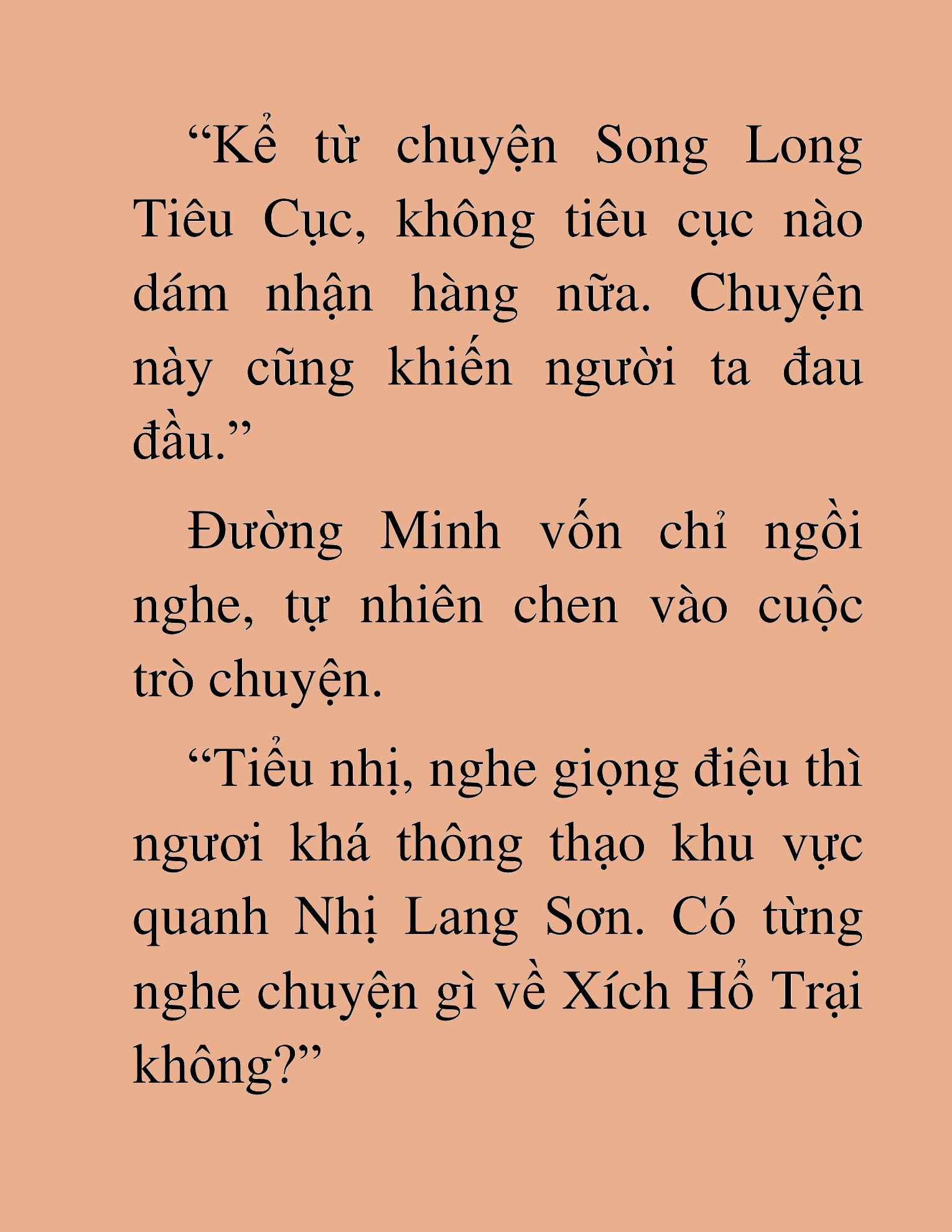 Đọc truyện HAT[NOVEL] Thiên Hạ Đường Môn - Chap 29