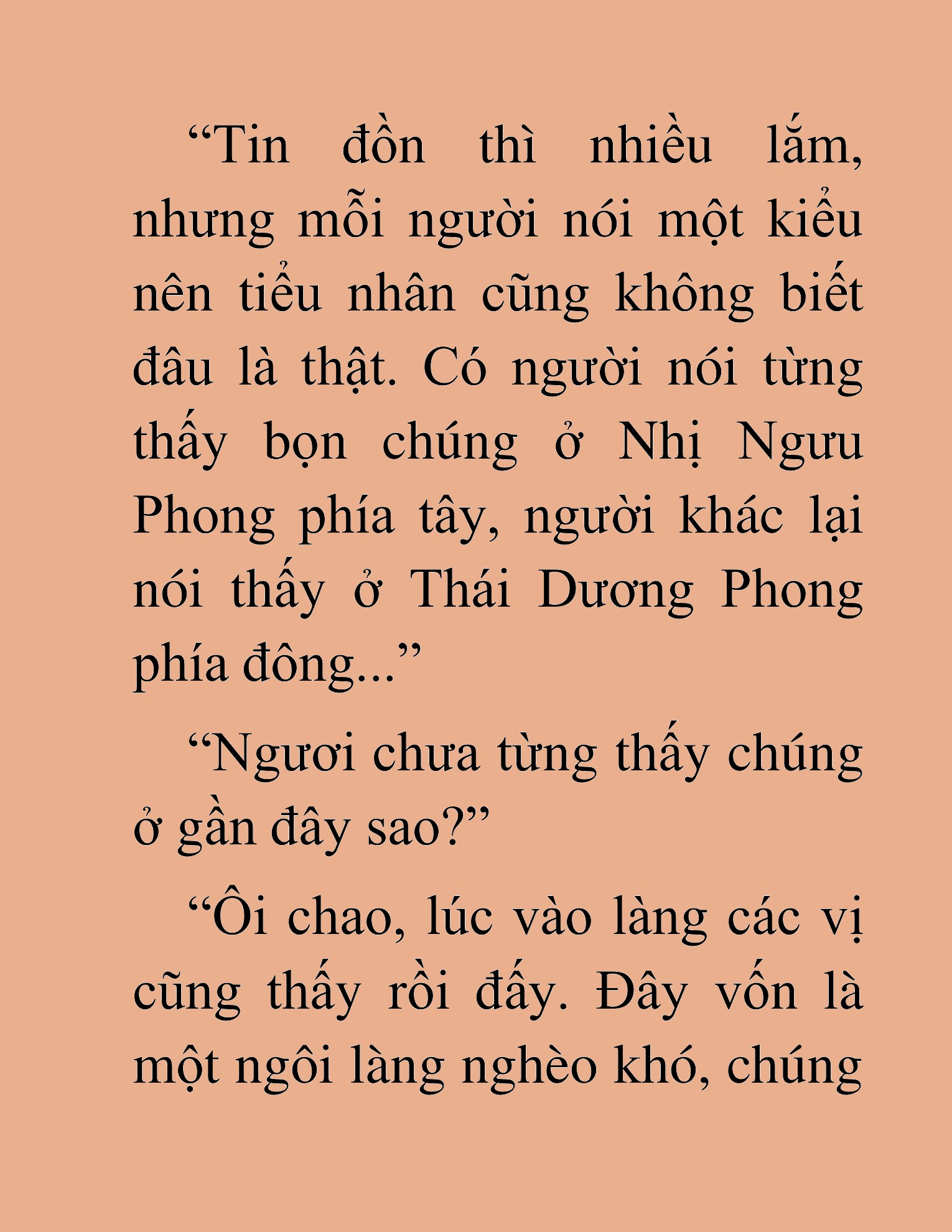 Đọc truyện HAT[NOVEL] Thiên Hạ Đường Môn - Chap 29
