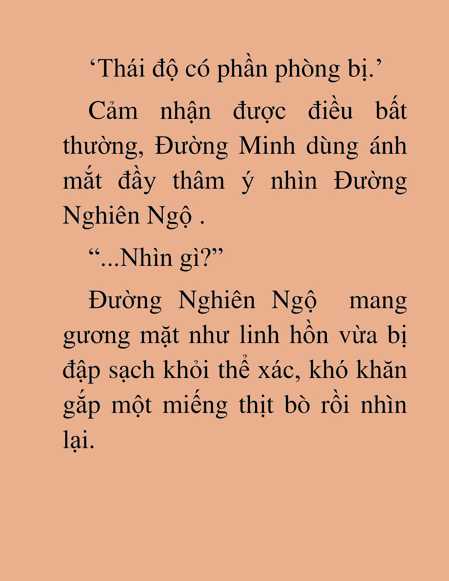 Đọc truyện HAT[NOVEL] Thiên Hạ Đường Môn - Chap 29