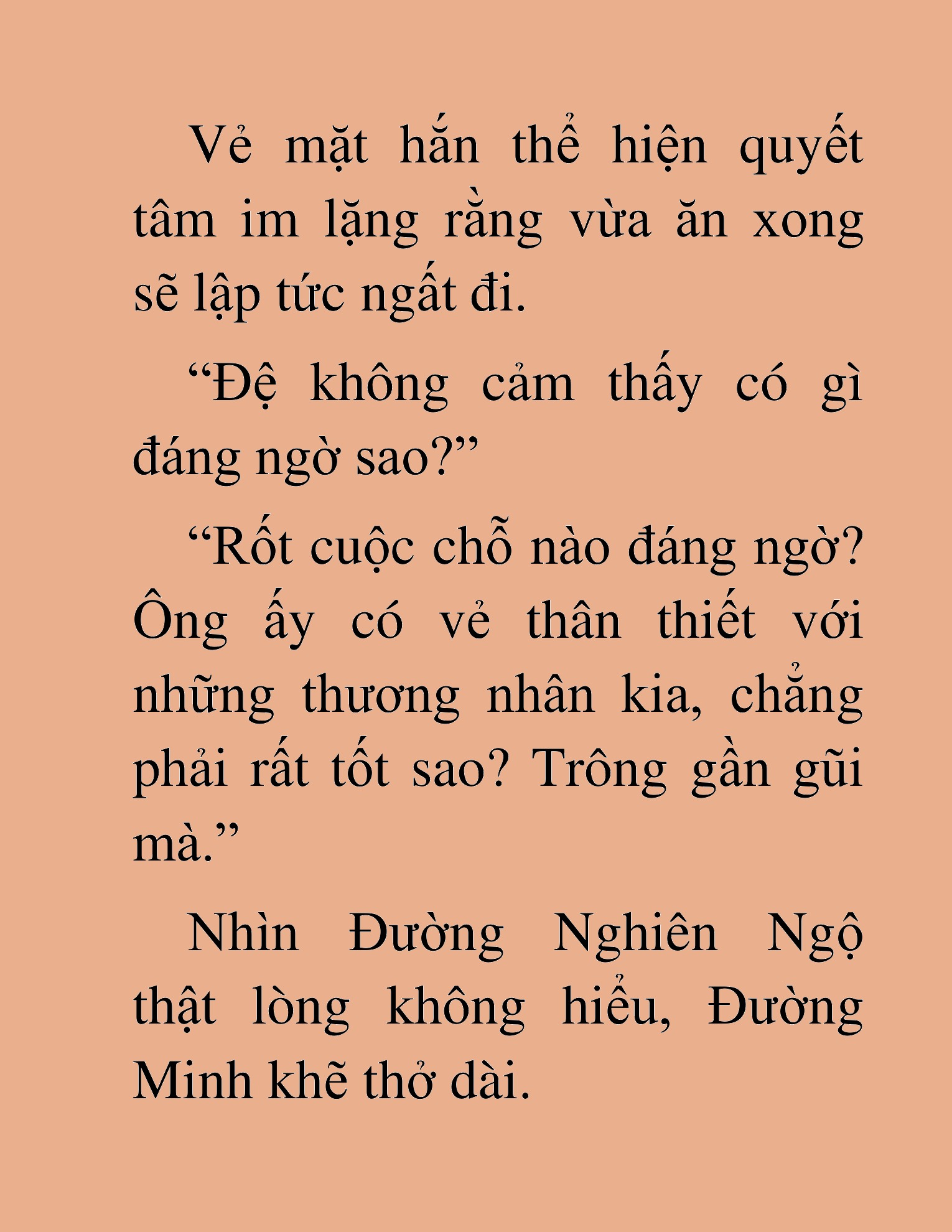 Đọc truyện HAT[NOVEL] Thiên Hạ Đường Môn - Chap 29