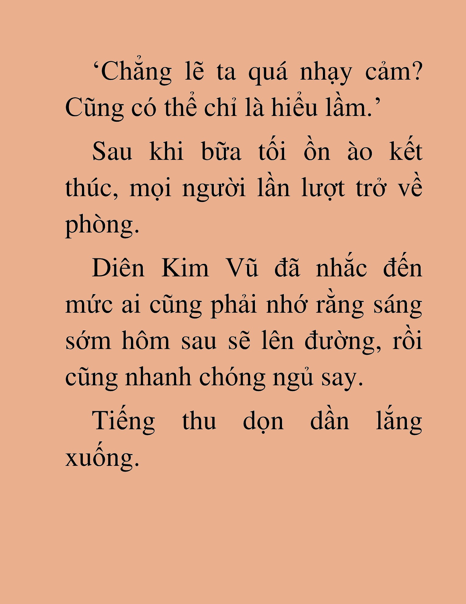 Đọc truyện HAT[NOVEL] Thiên Hạ Đường Môn - Chap 29