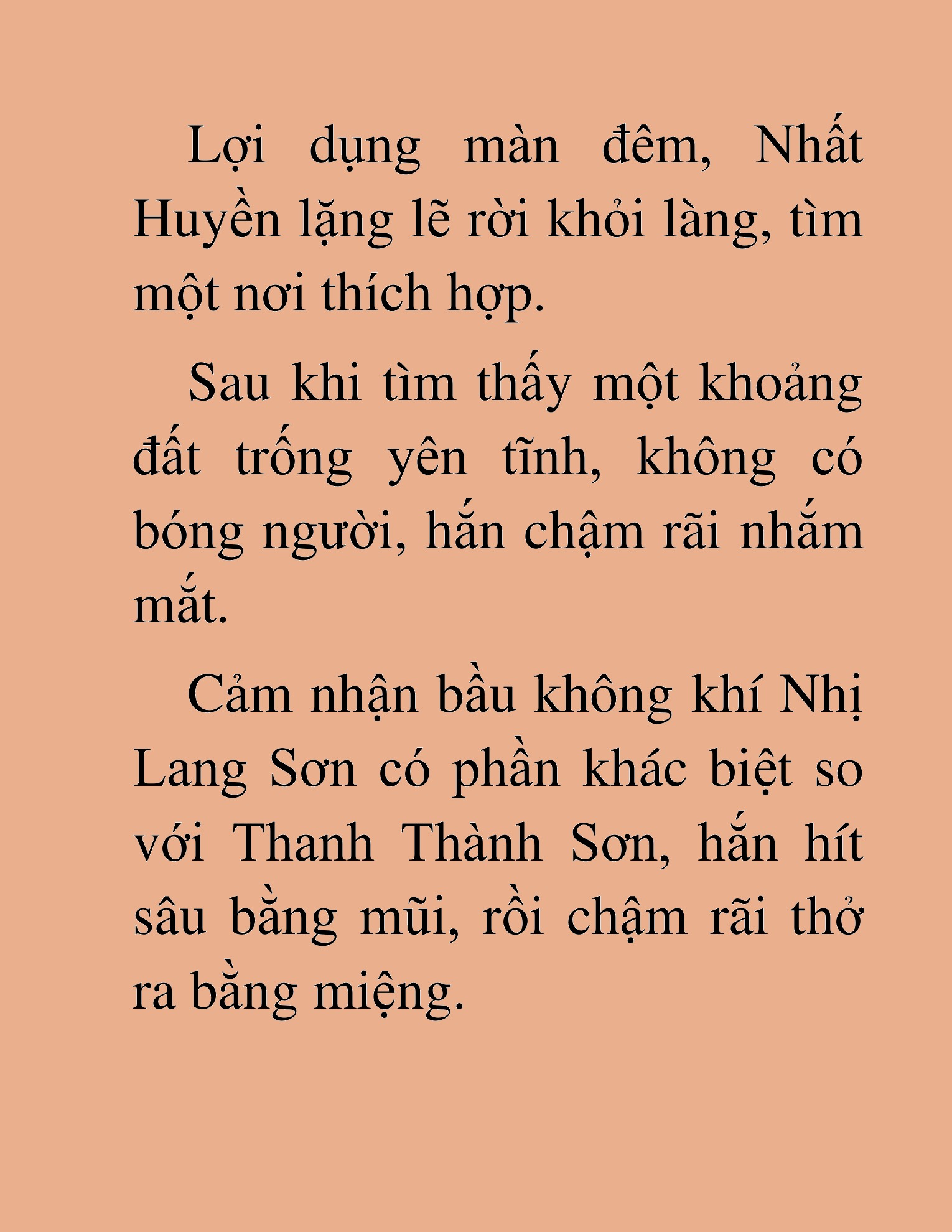 Đọc truyện HAT[NOVEL] Thiên Hạ Đường Môn - Chap 29