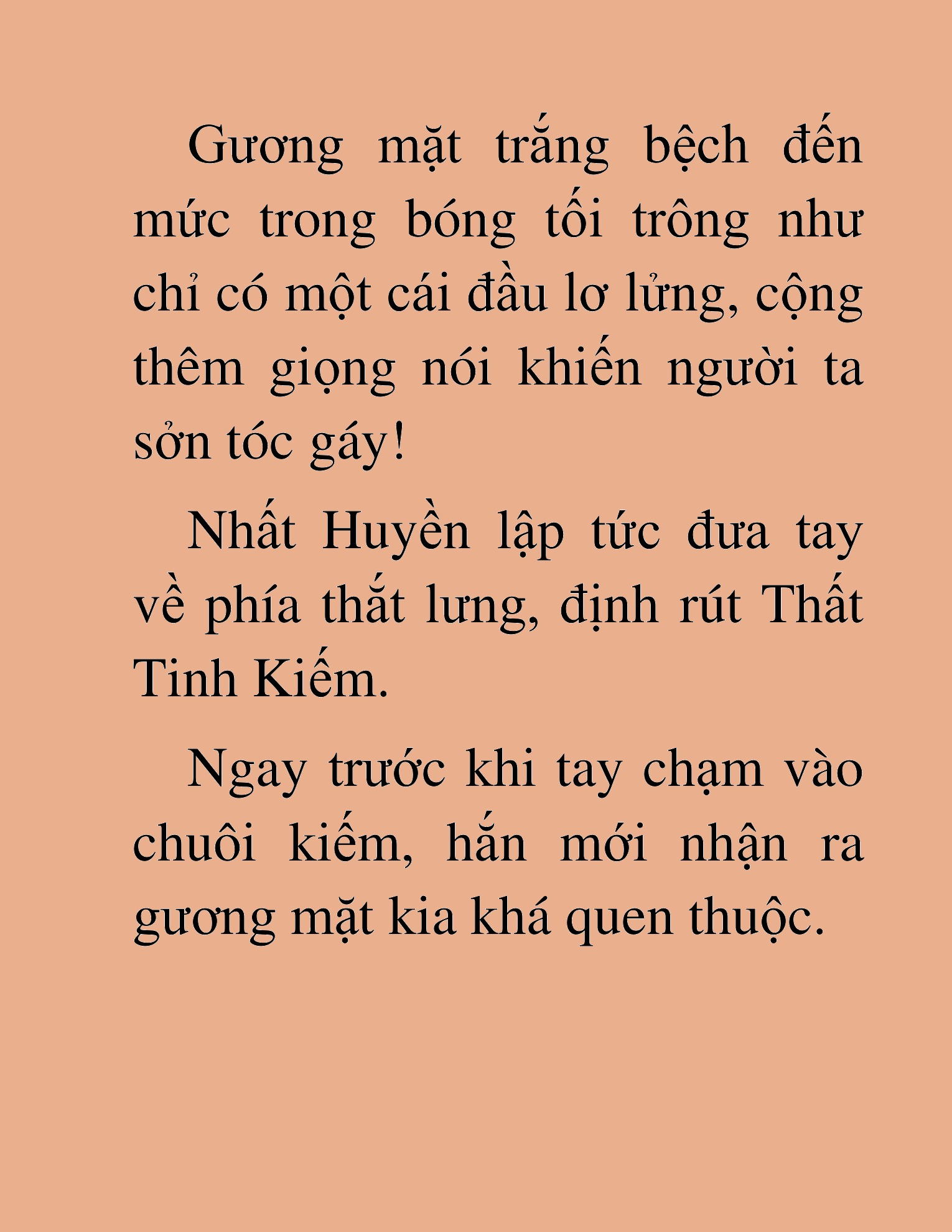 Đọc truyện HAT[NOVEL] Thiên Hạ Đường Môn - Chap 29