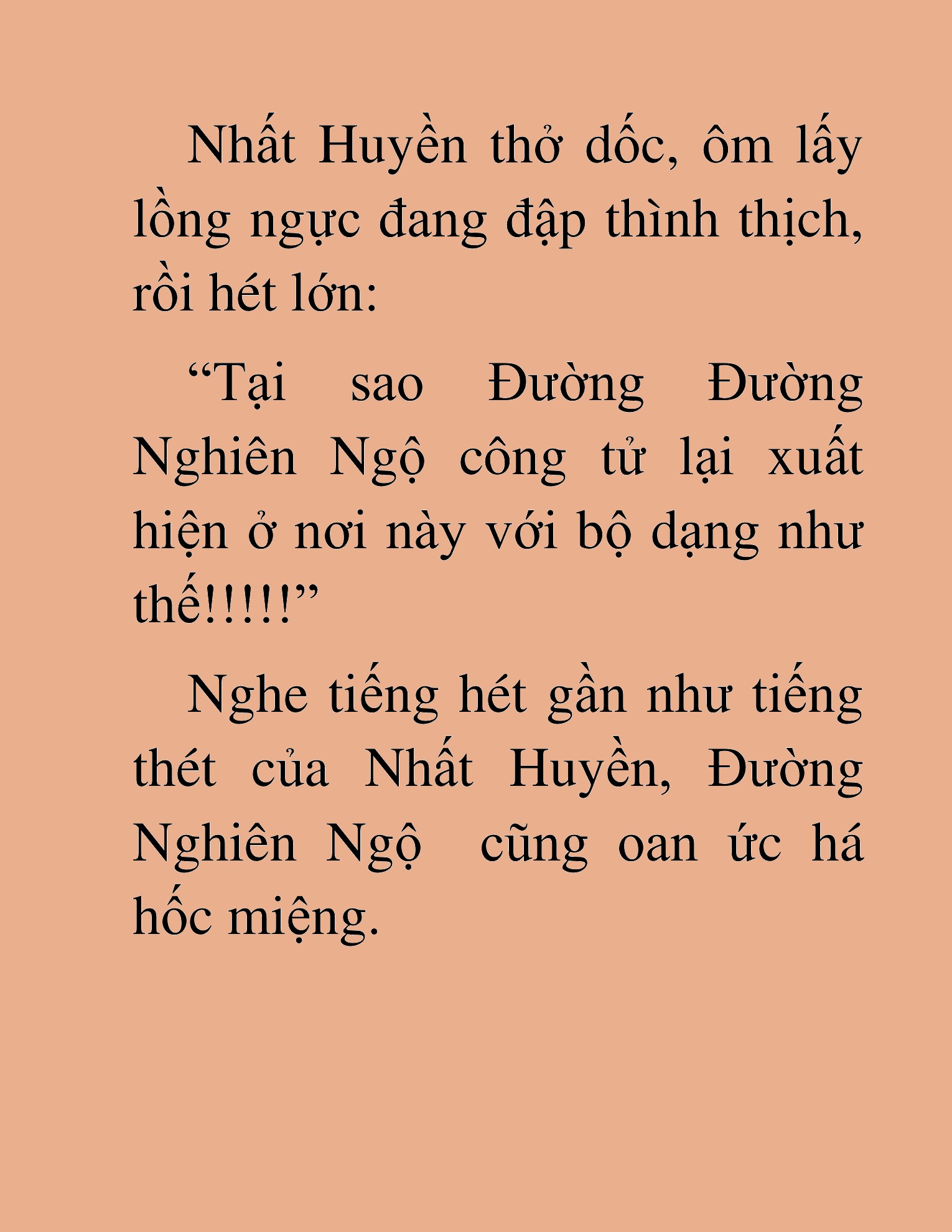 Đọc truyện HAT[NOVEL] Thiên Hạ Đường Môn - Chap 29