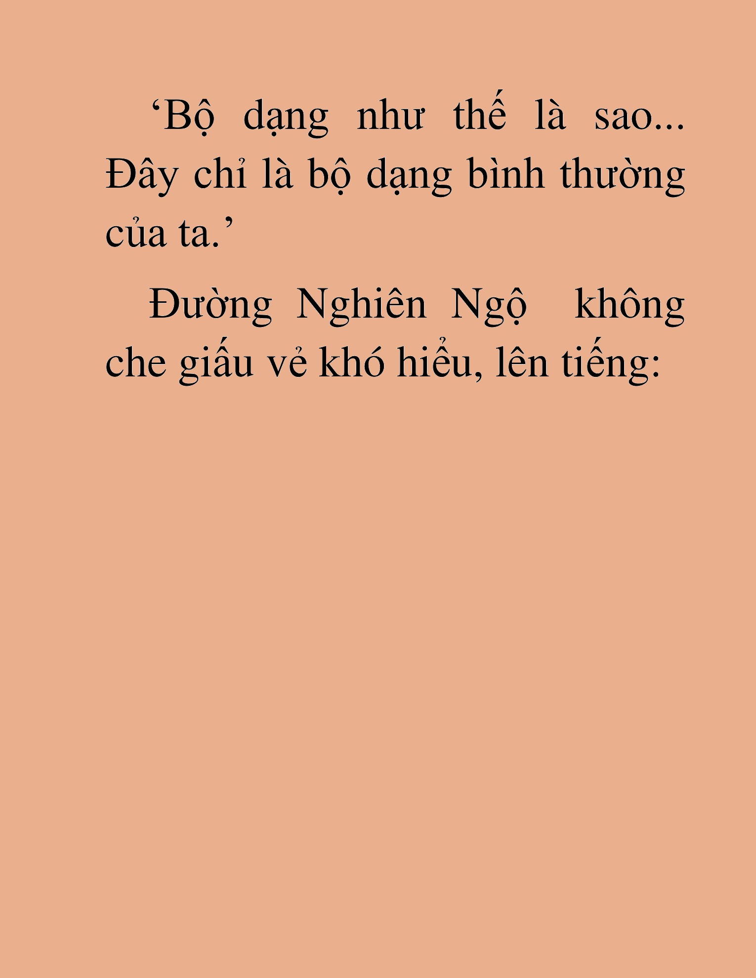 Đọc truyện HAT[NOVEL] Thiên Hạ Đường Môn - Chap 29