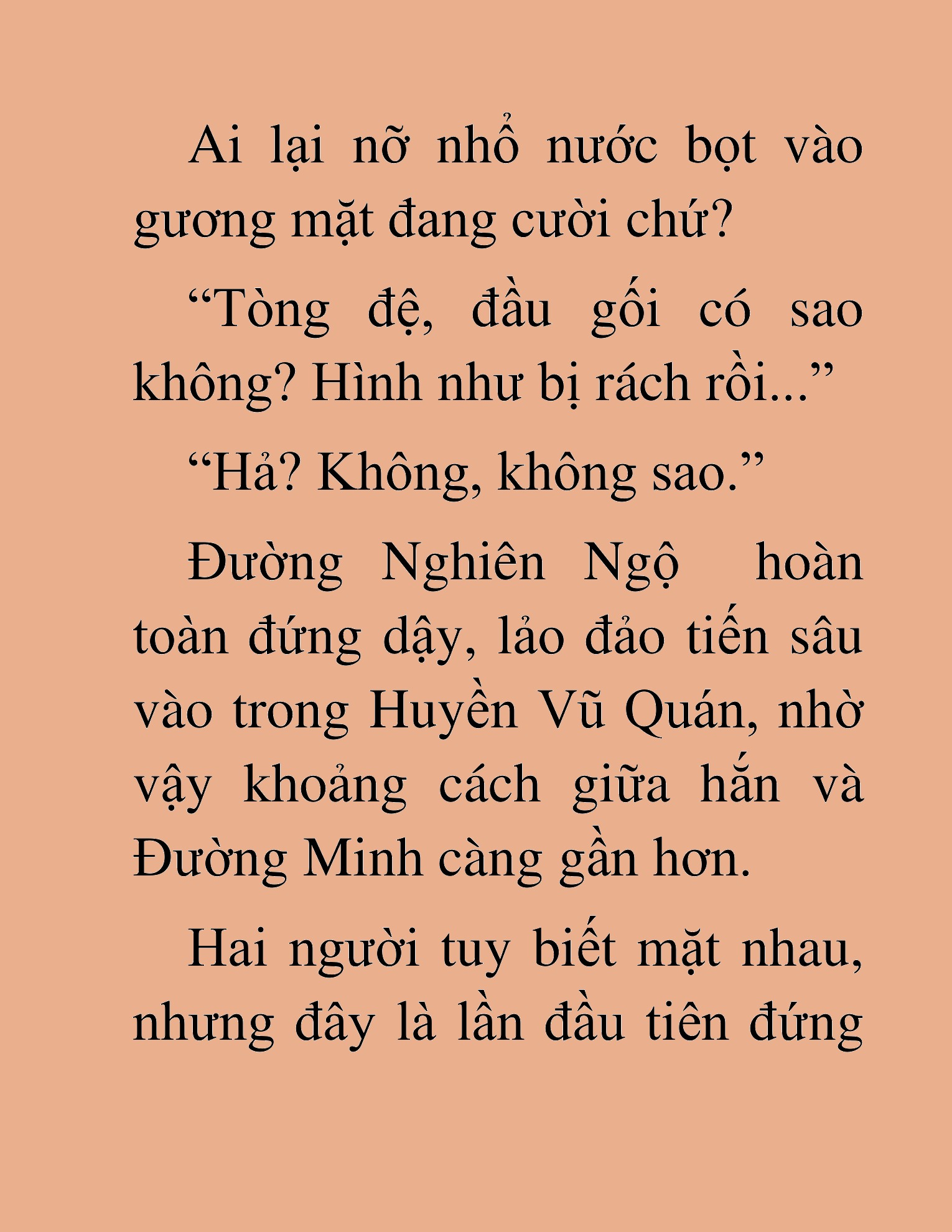 Đọc truyện HAT[NOVEL] Thiên Hạ Đường Môn - Chap 3