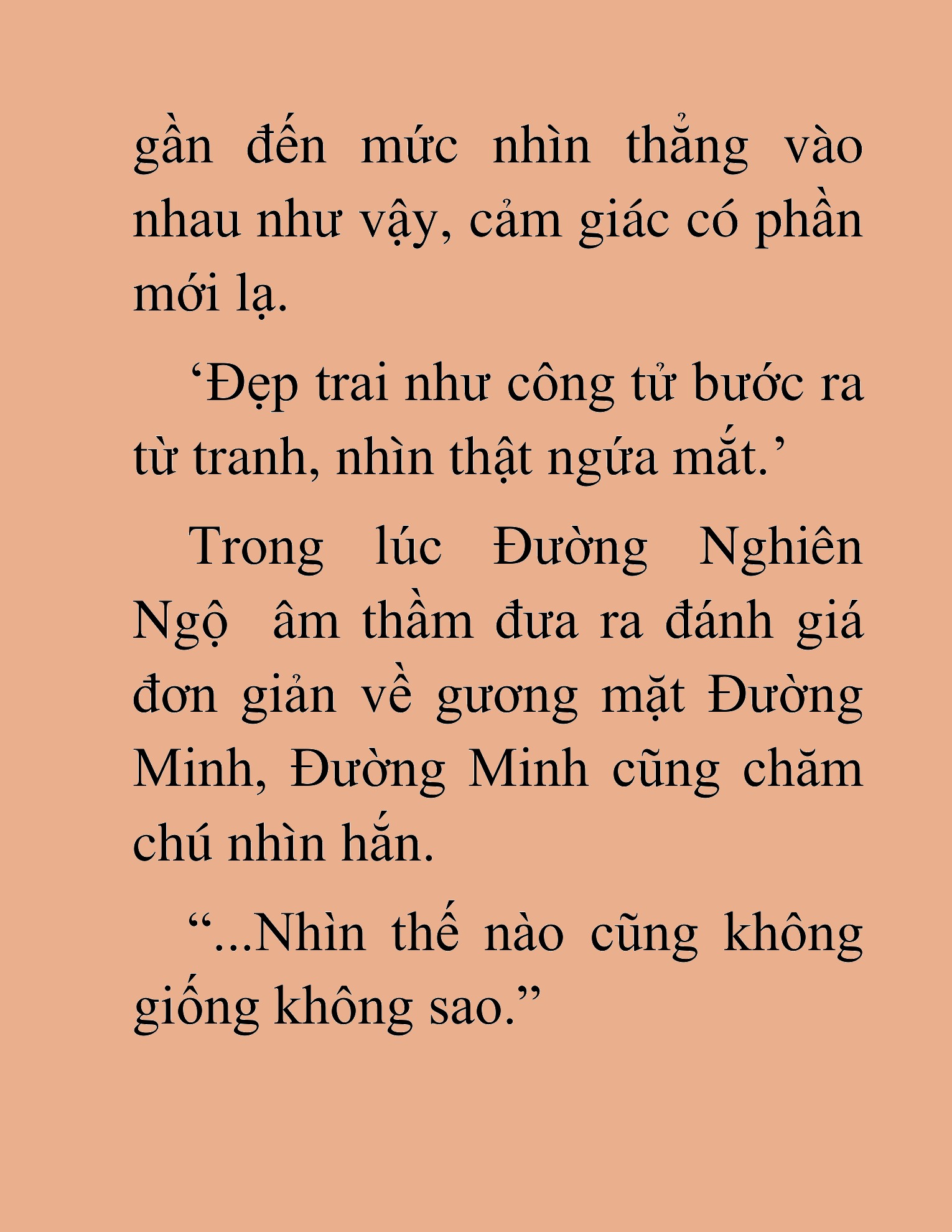 Đọc truyện HAT[NOVEL] Thiên Hạ Đường Môn - Chap 3