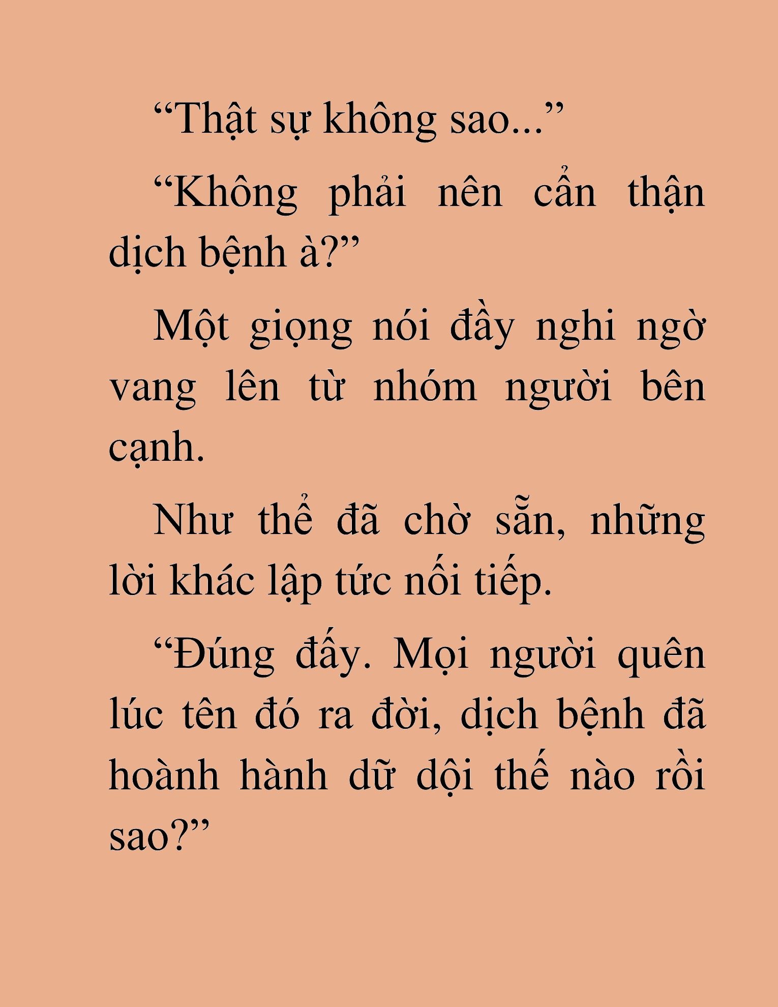 Đọc truyện HAT[NOVEL] Thiên Hạ Đường Môn - Chap 3