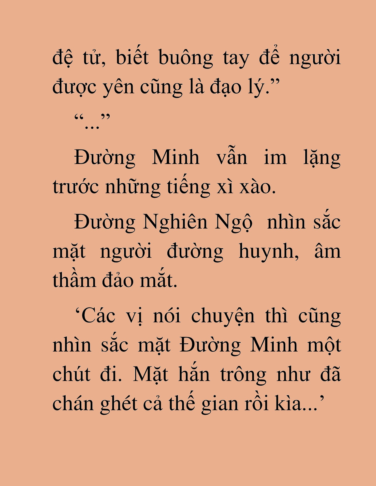 Đọc truyện HAT[NOVEL] Thiên Hạ Đường Môn - Chap 3