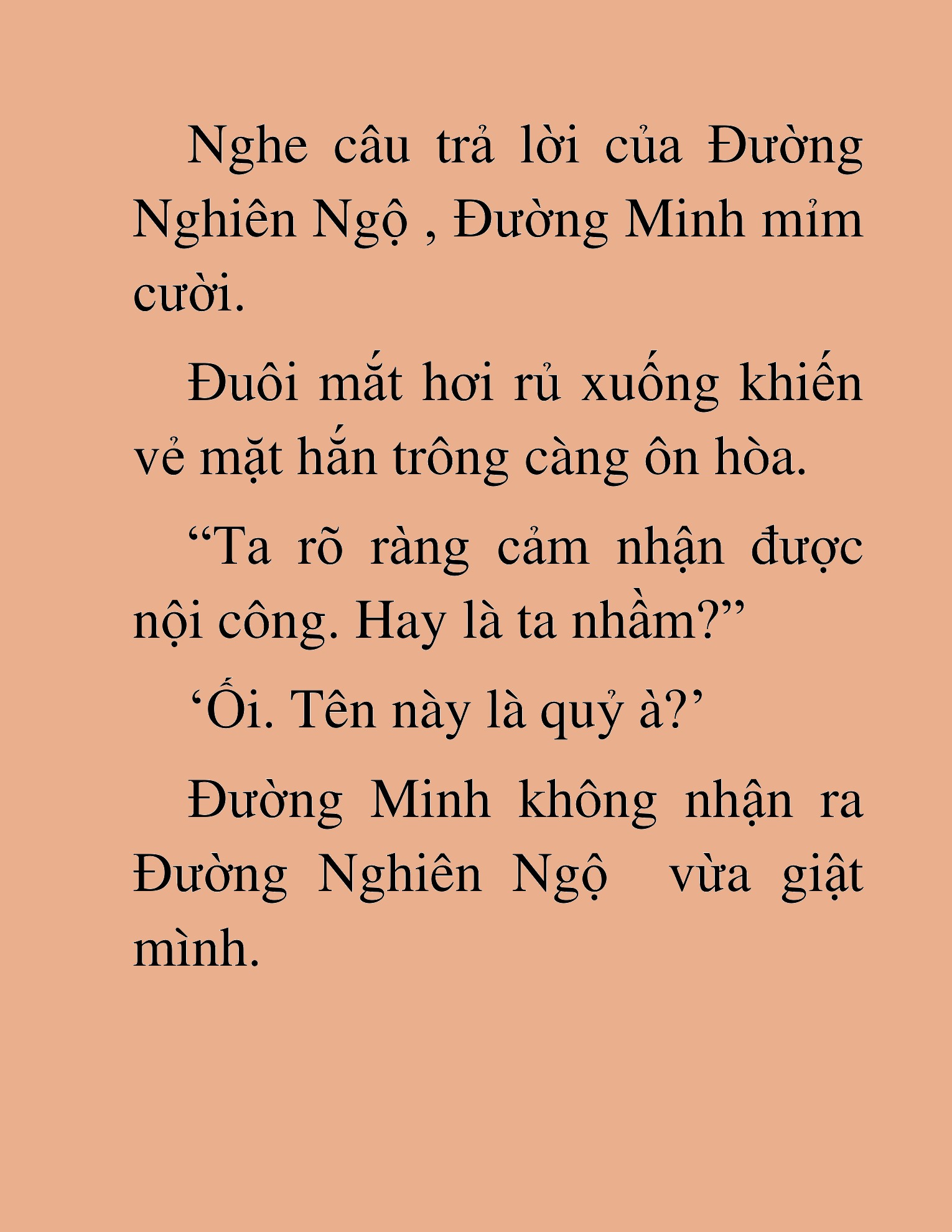Đọc truyện HAT[NOVEL] Thiên Hạ Đường Môn - Chap 3