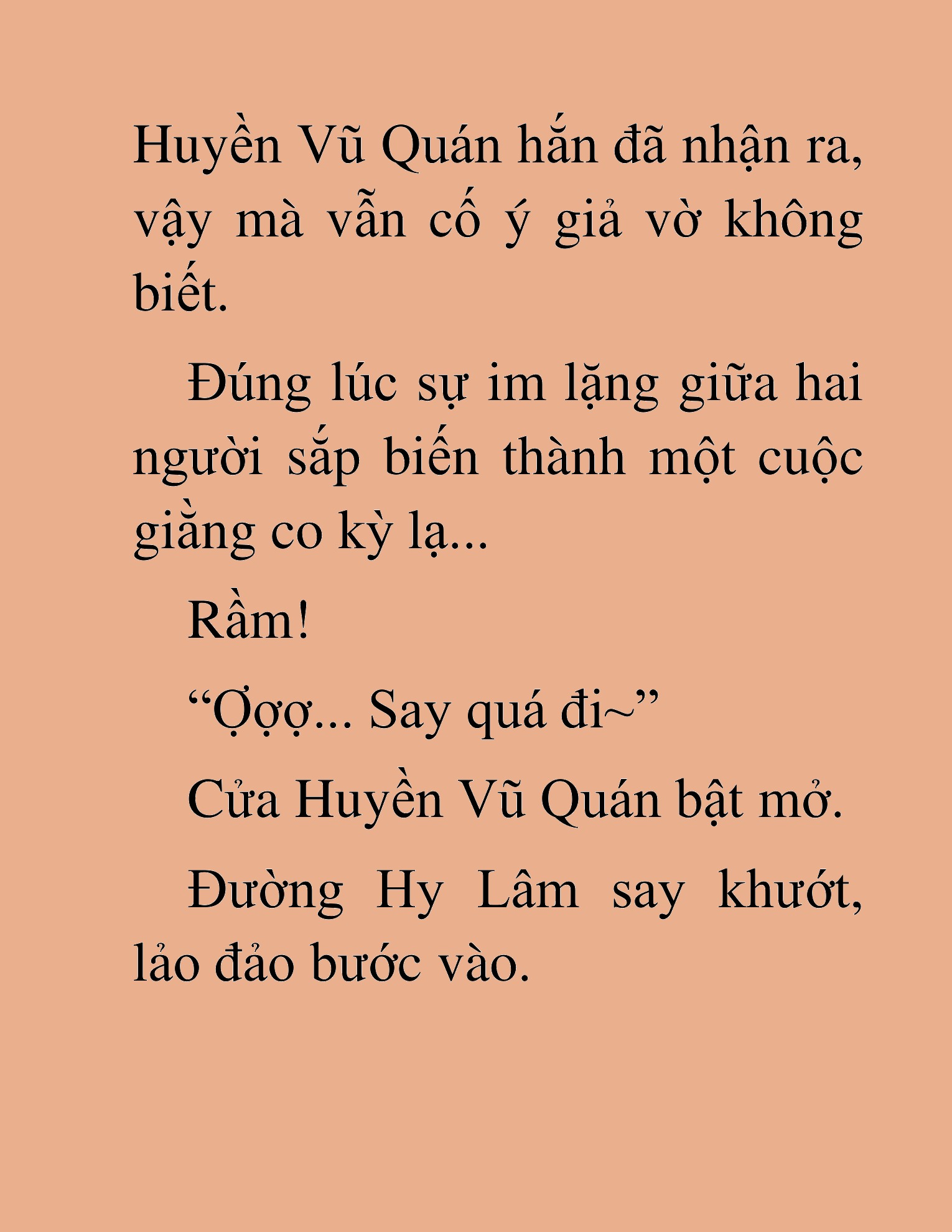 Đọc truyện HAT[NOVEL] Thiên Hạ Đường Môn - Chap 3