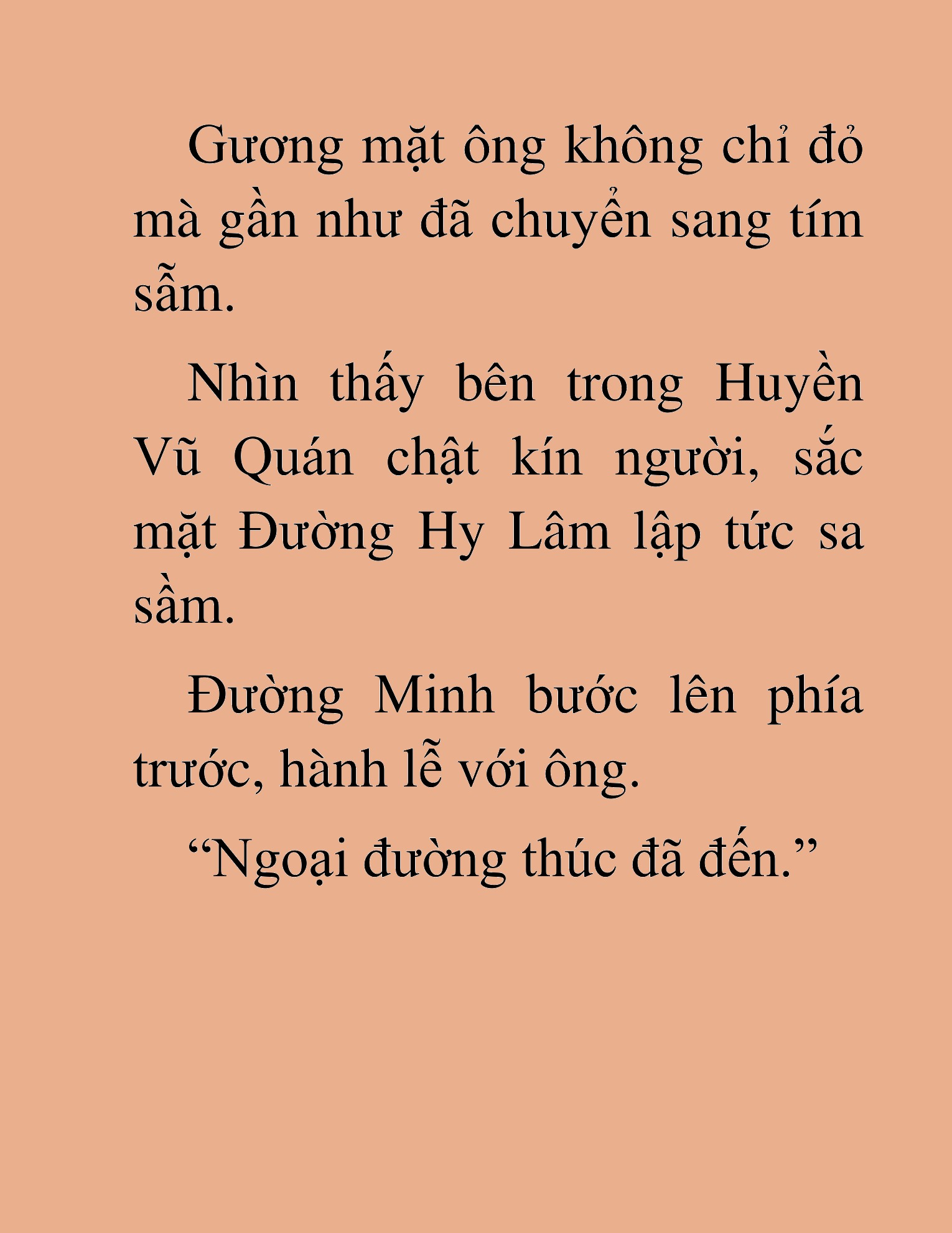 Đọc truyện HAT[NOVEL] Thiên Hạ Đường Môn - Chap 3
