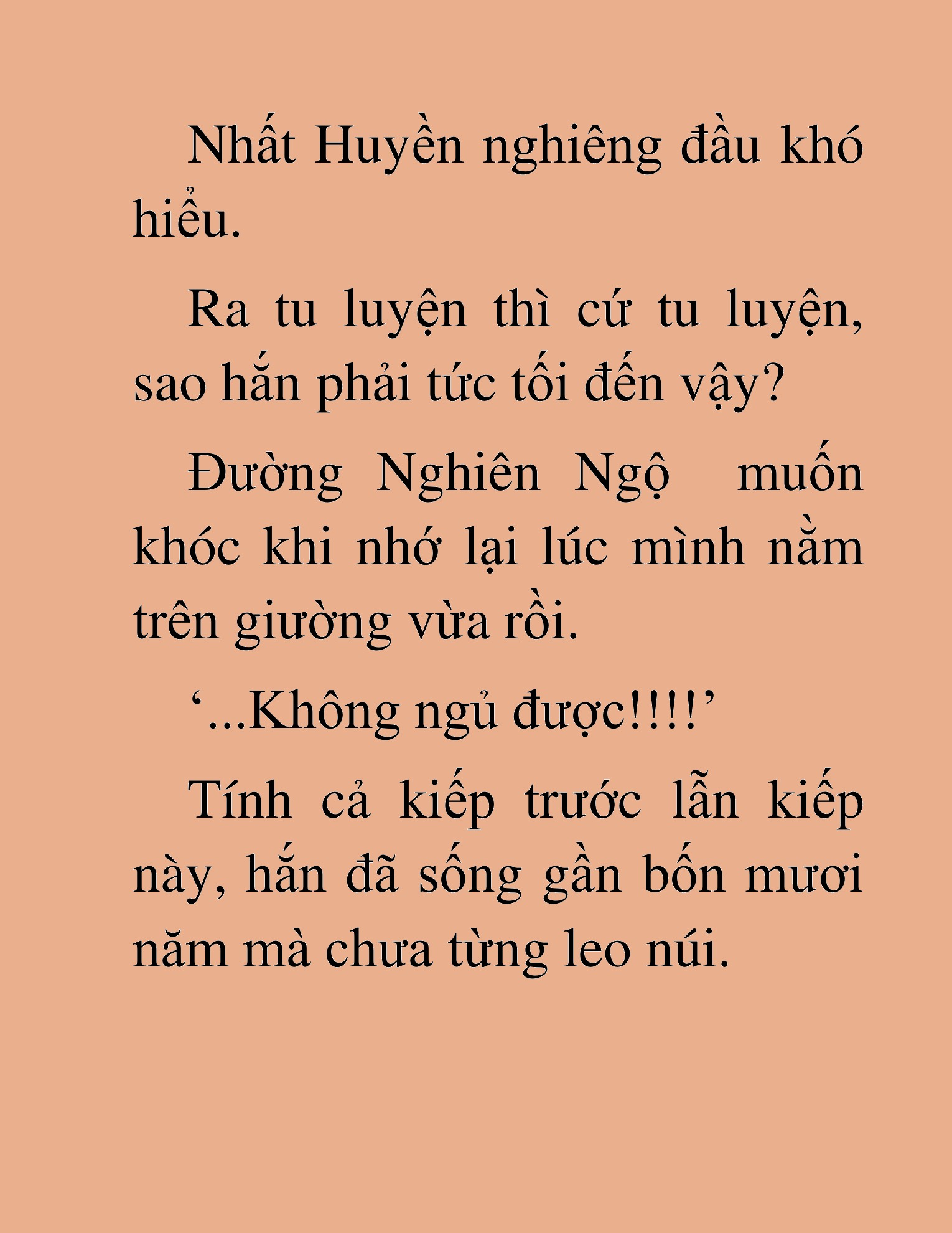 Đọc truyện HAT[NOVEL] Thiên Hạ Đường Môn - Chap 30