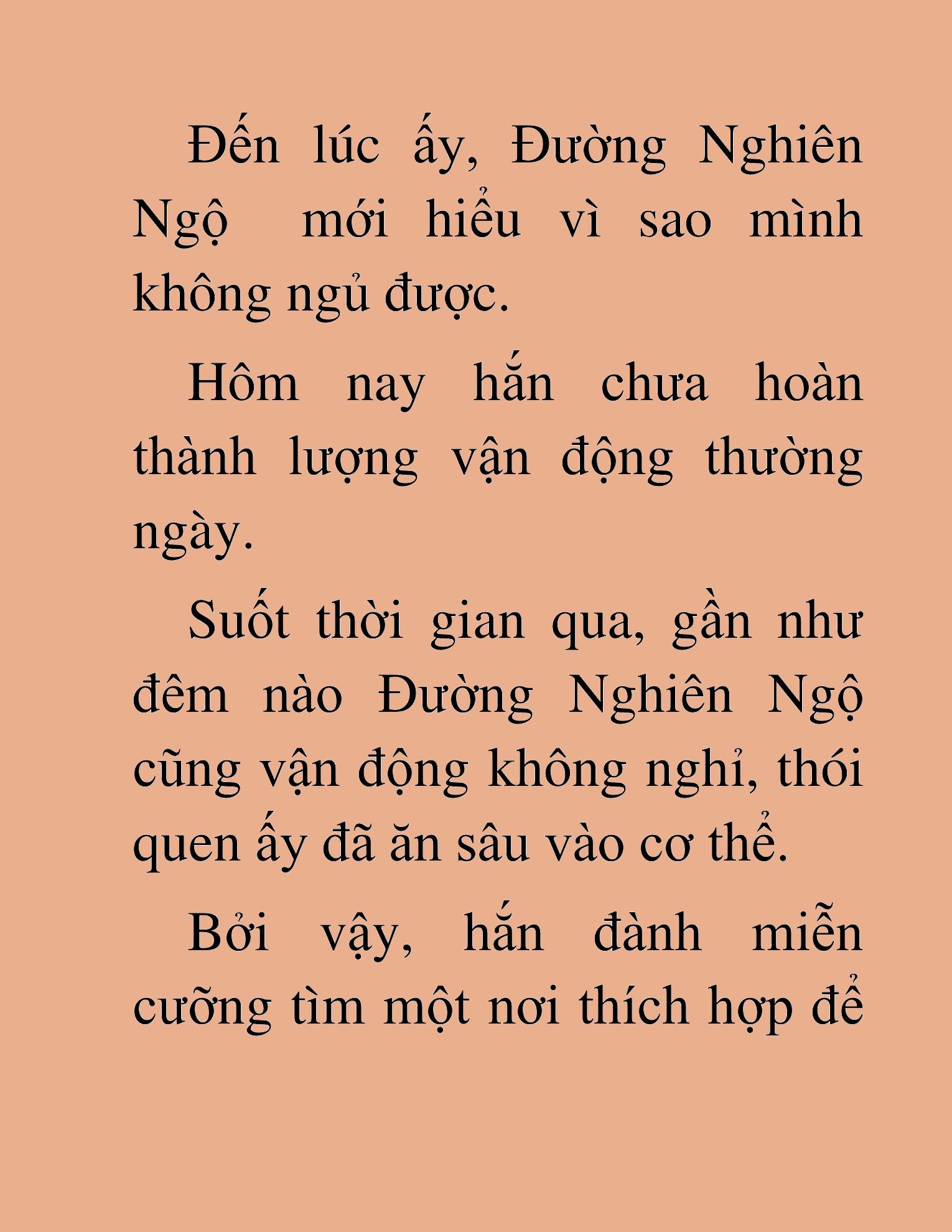 Đọc truyện HAT[NOVEL] Thiên Hạ Đường Môn - Chap 30