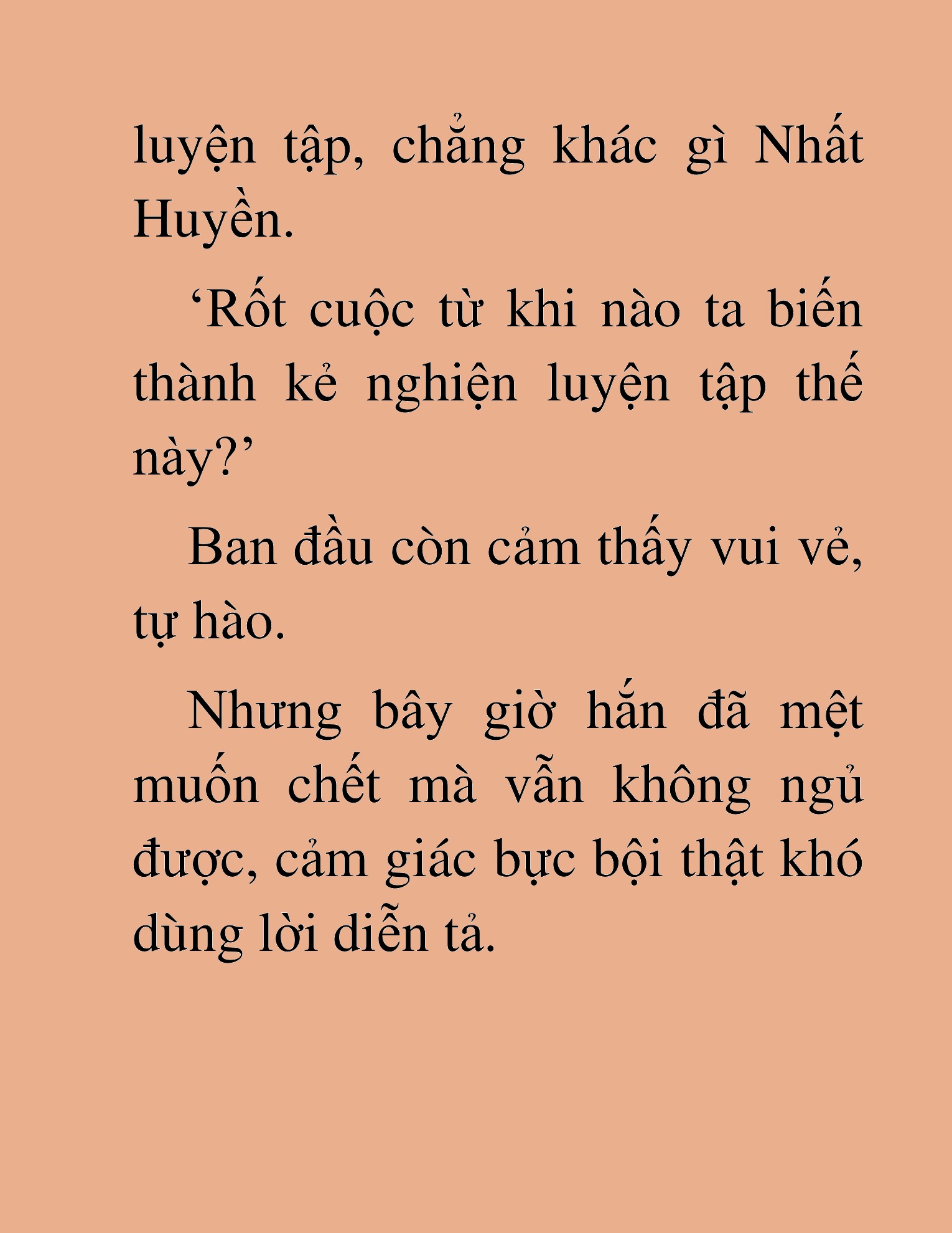 Đọc truyện HAT[NOVEL] Thiên Hạ Đường Môn - Chap 30