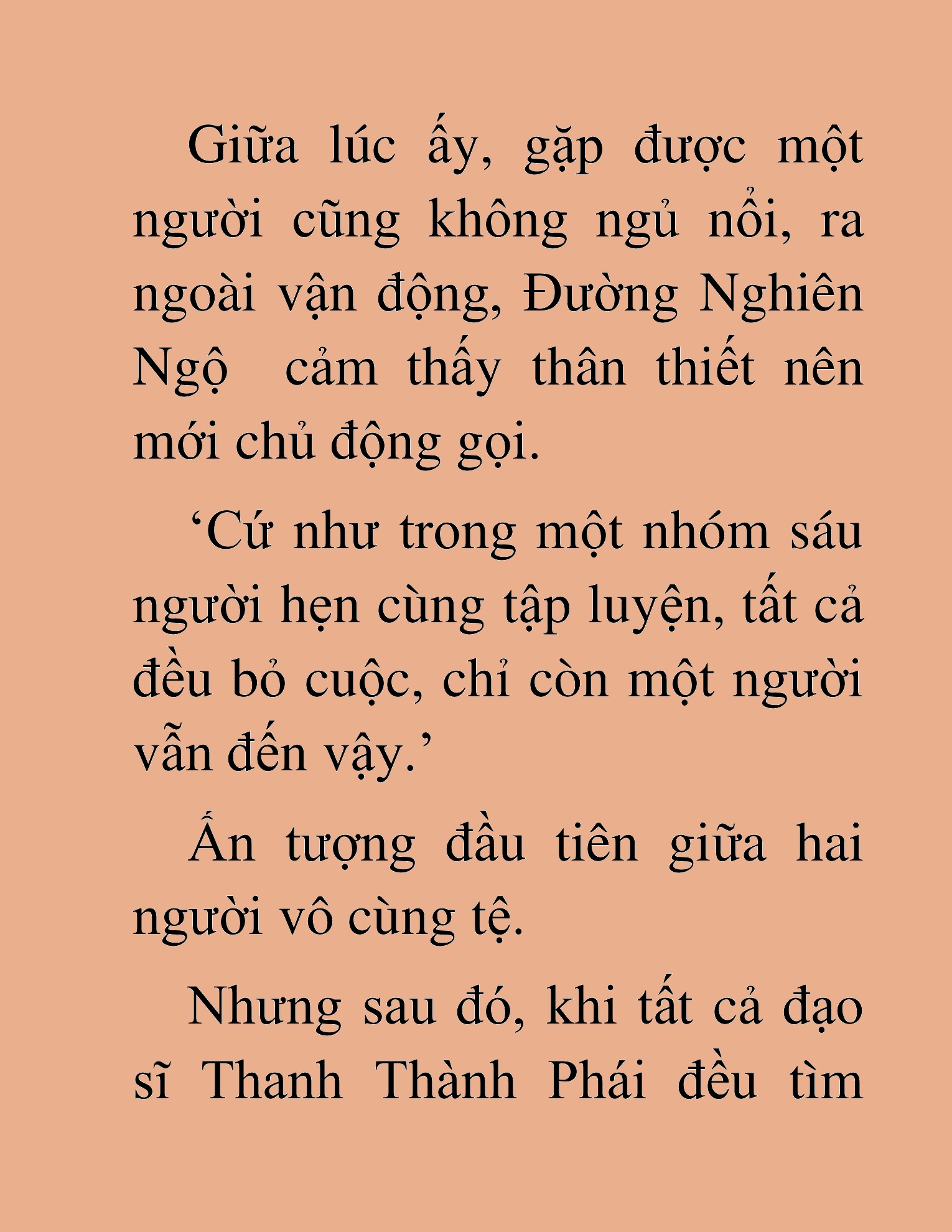 Đọc truyện HAT[NOVEL] Thiên Hạ Đường Môn - Chap 30