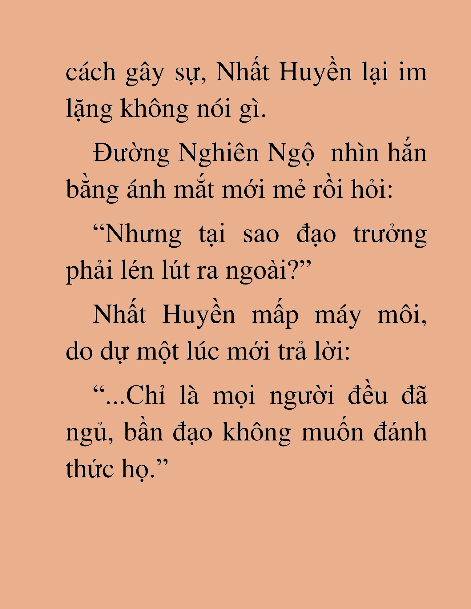 Đọc truyện HAT[NOVEL] Thiên Hạ Đường Môn - Chap 30