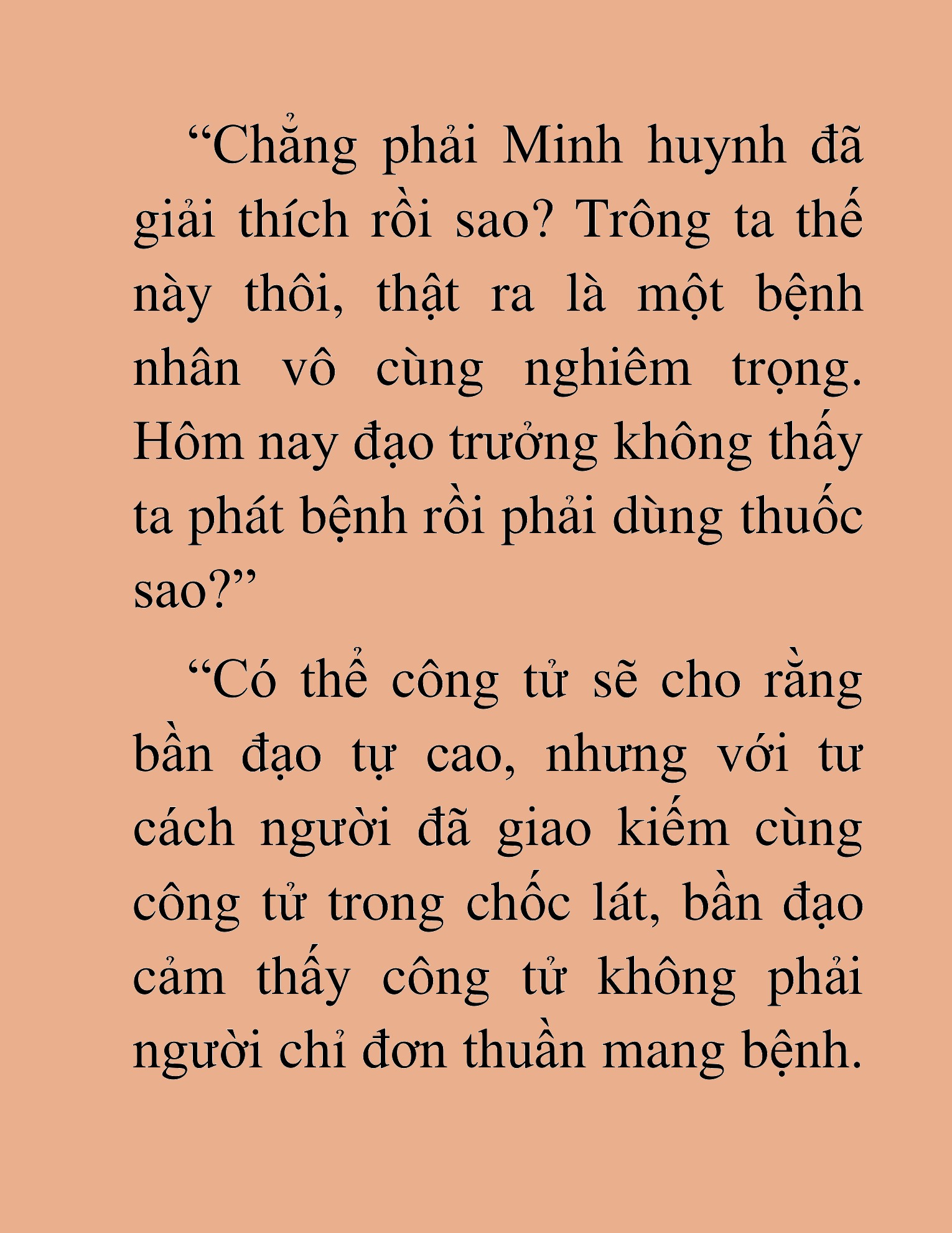 Đọc truyện HAT[NOVEL] Thiên Hạ Đường Môn - Chap 30