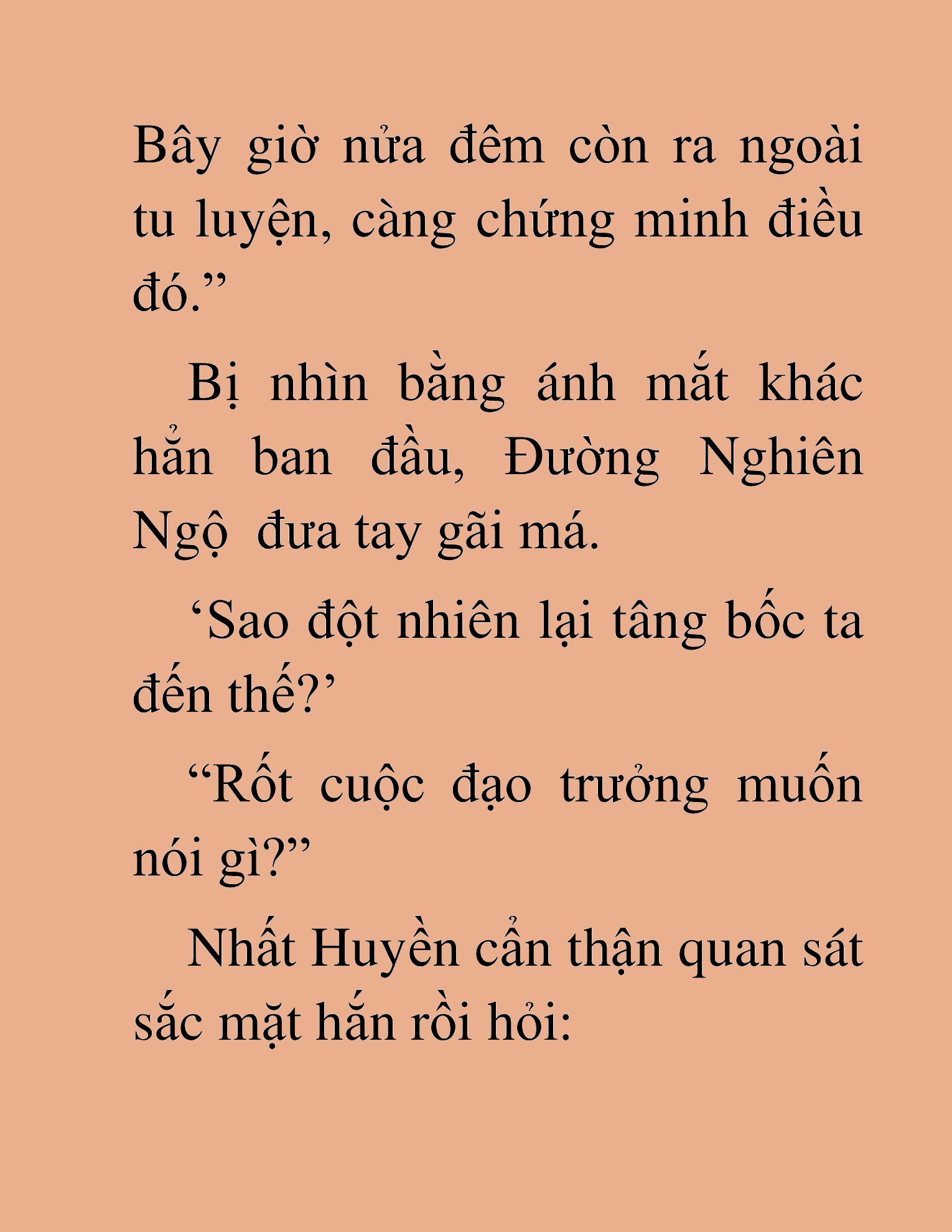 Đọc truyện HAT[NOVEL] Thiên Hạ Đường Môn - Chap 30