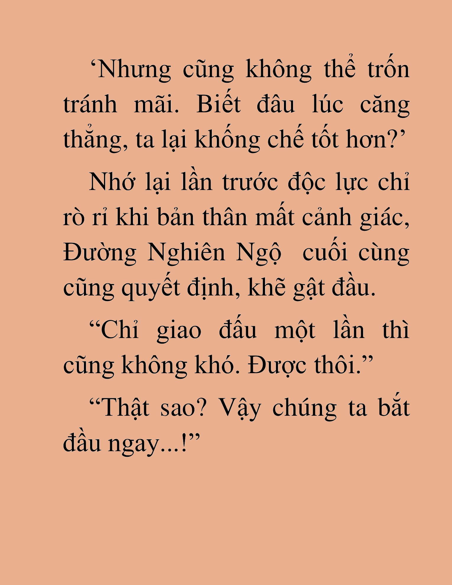 Đọc truyện HAT[NOVEL] Thiên Hạ Đường Môn - Chap 30