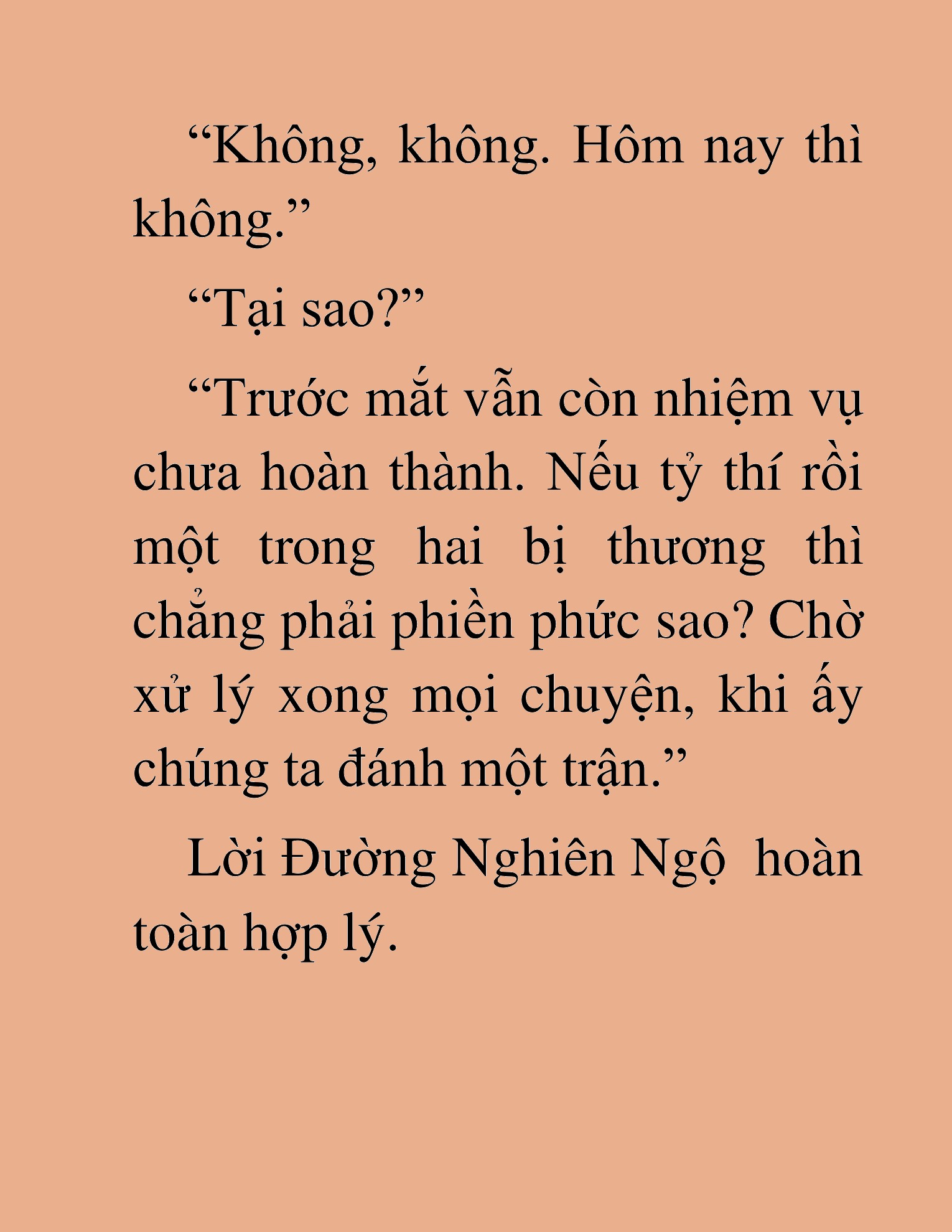 Đọc truyện HAT[NOVEL] Thiên Hạ Đường Môn - Chap 30