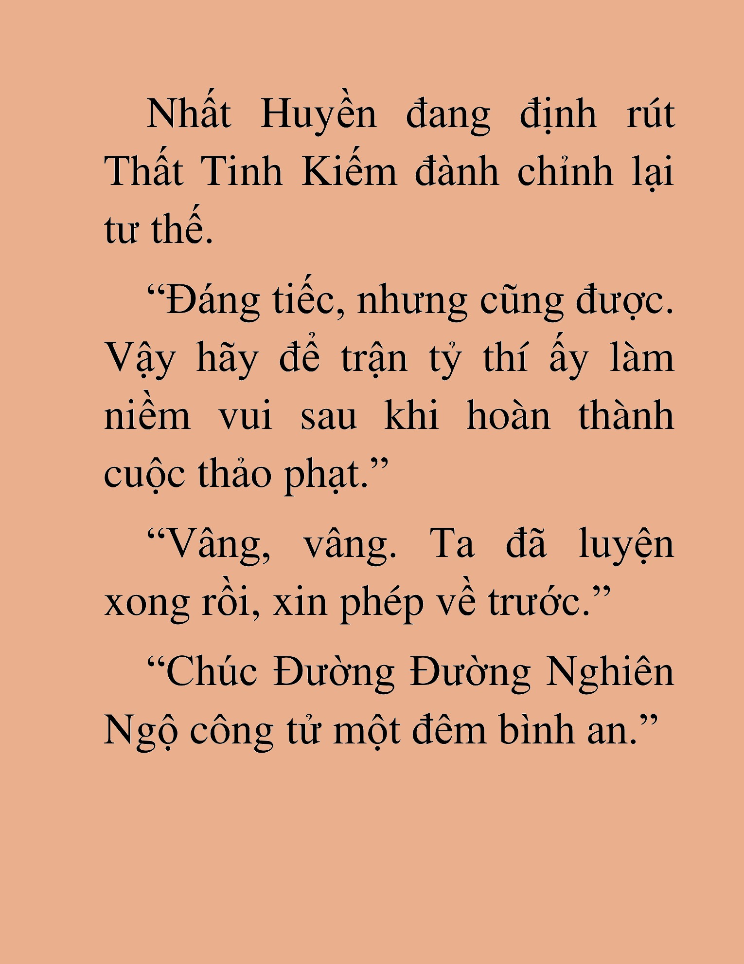 Đọc truyện HAT[NOVEL] Thiên Hạ Đường Môn - Chap 30