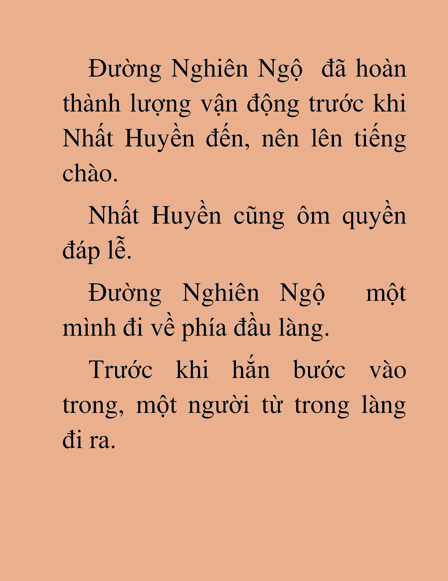 Đọc truyện HAT[NOVEL] Thiên Hạ Đường Môn - Chap 30