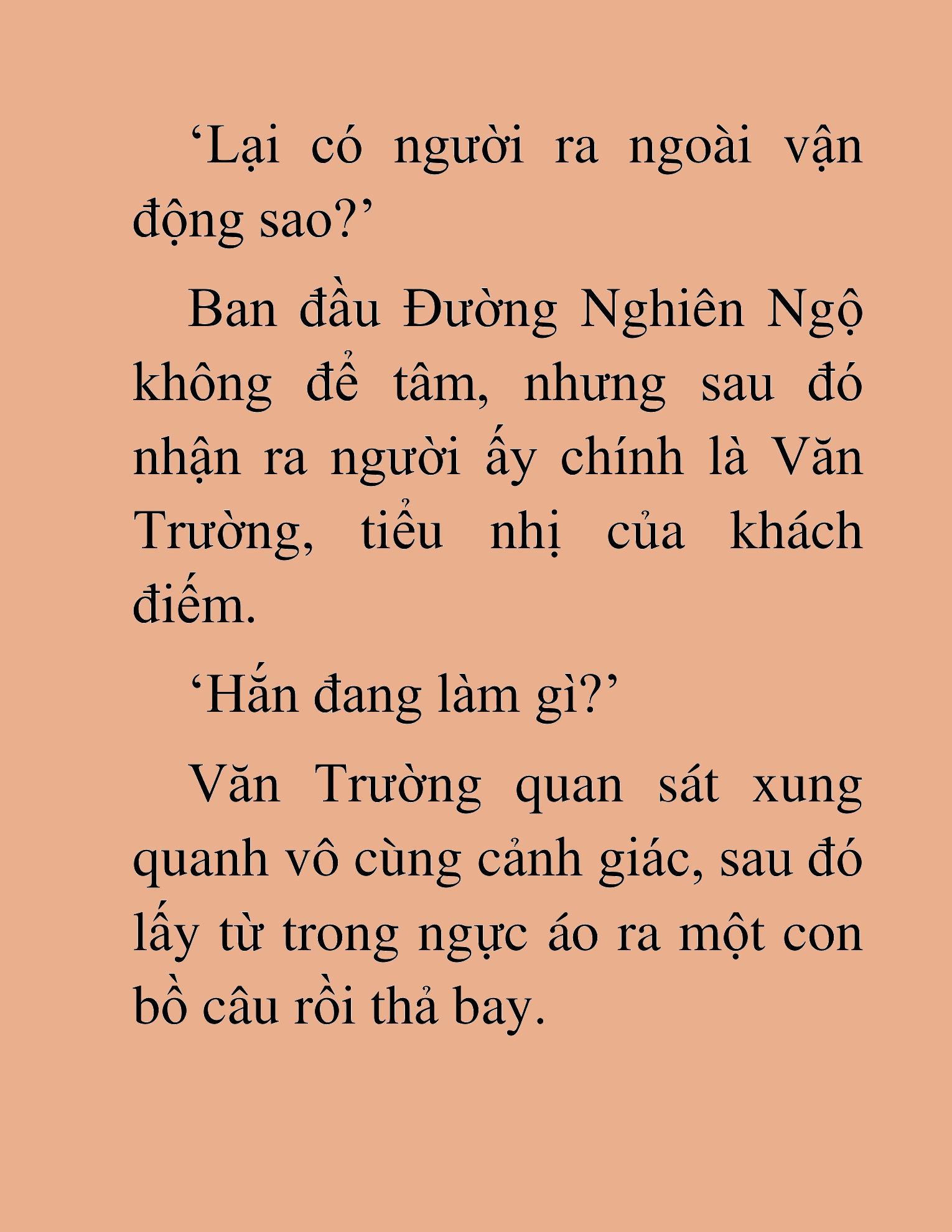 Đọc truyện HAT[NOVEL] Thiên Hạ Đường Môn - Chap 30