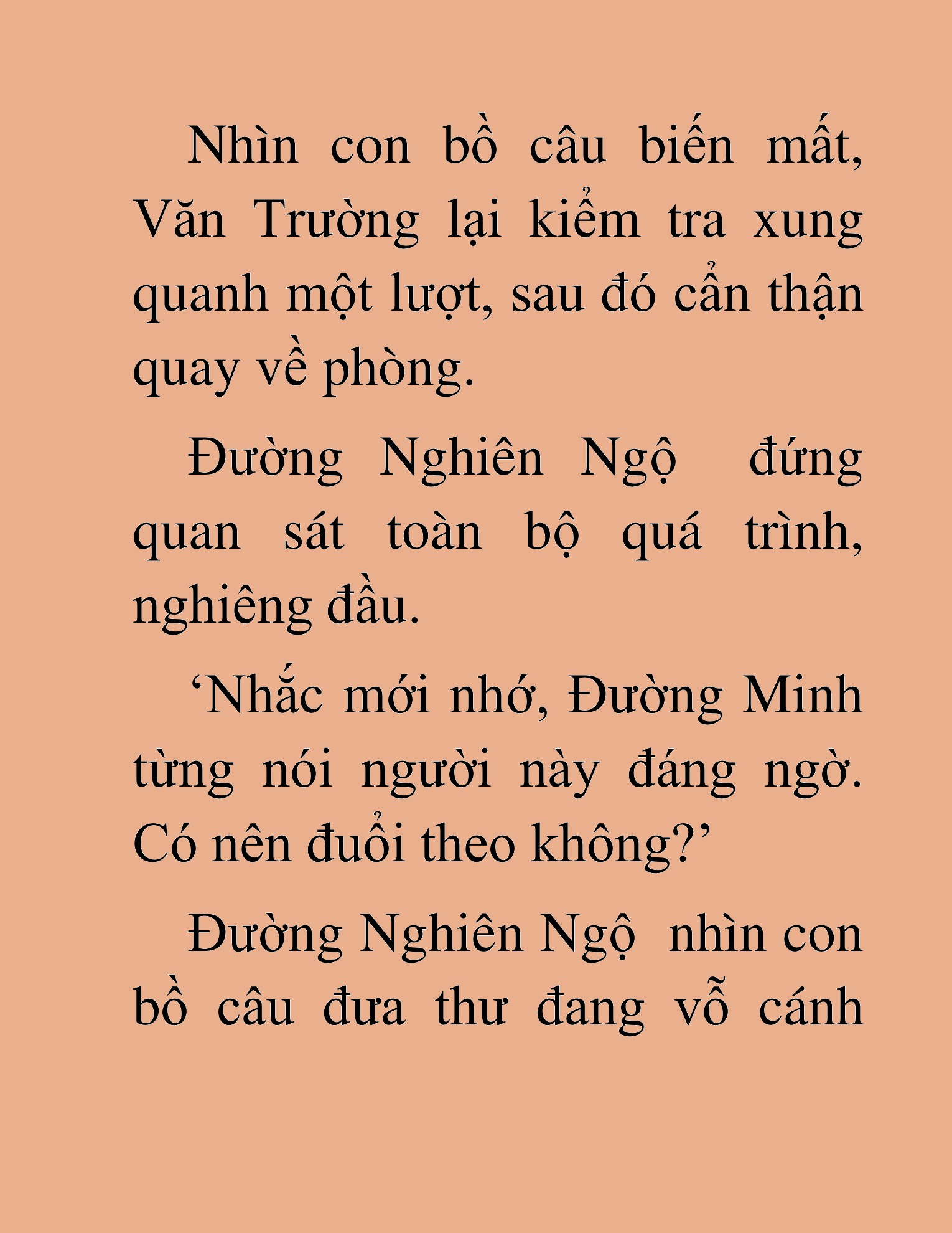 Đọc truyện HAT[NOVEL] Thiên Hạ Đường Môn - Chap 30
