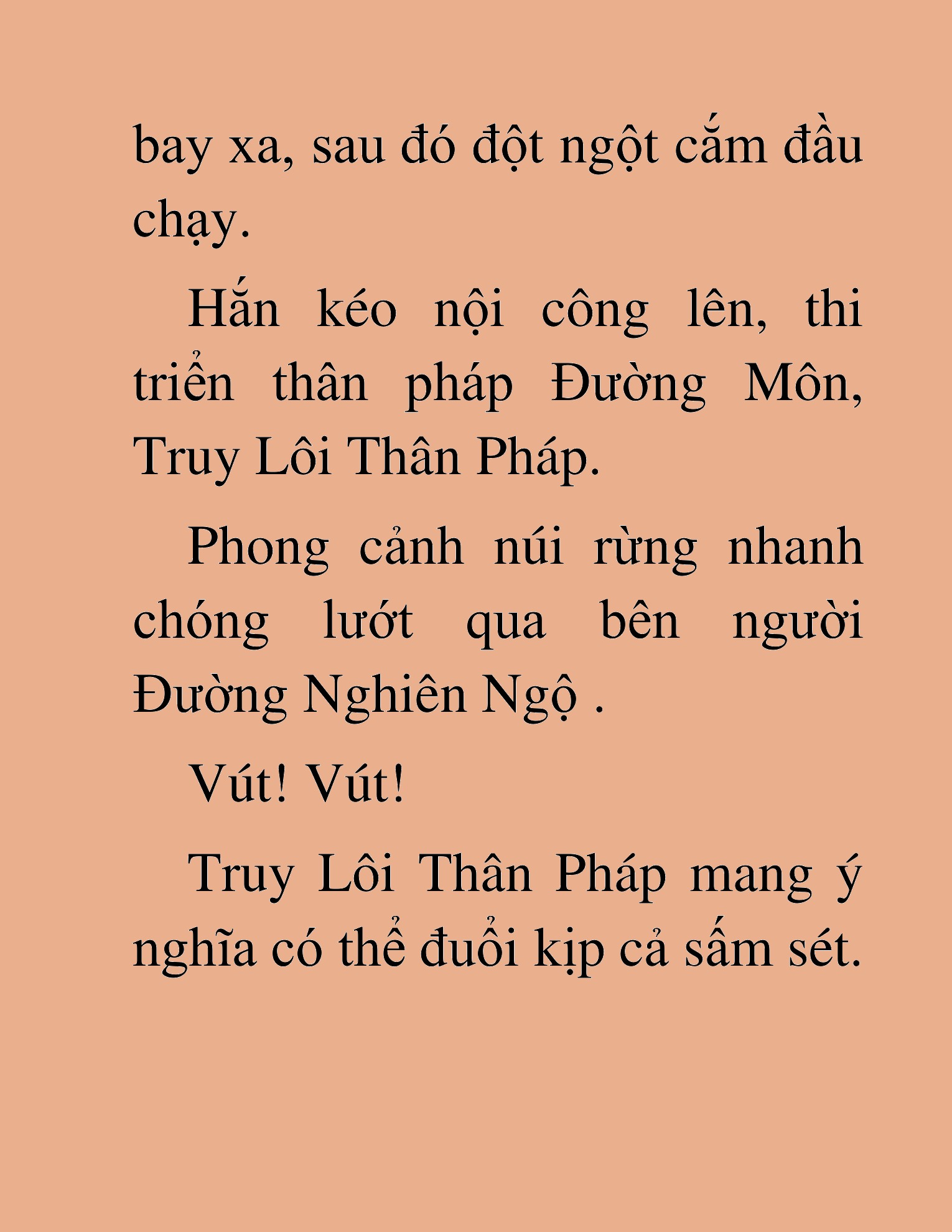 Đọc truyện HAT[NOVEL] Thiên Hạ Đường Môn - Chap 30