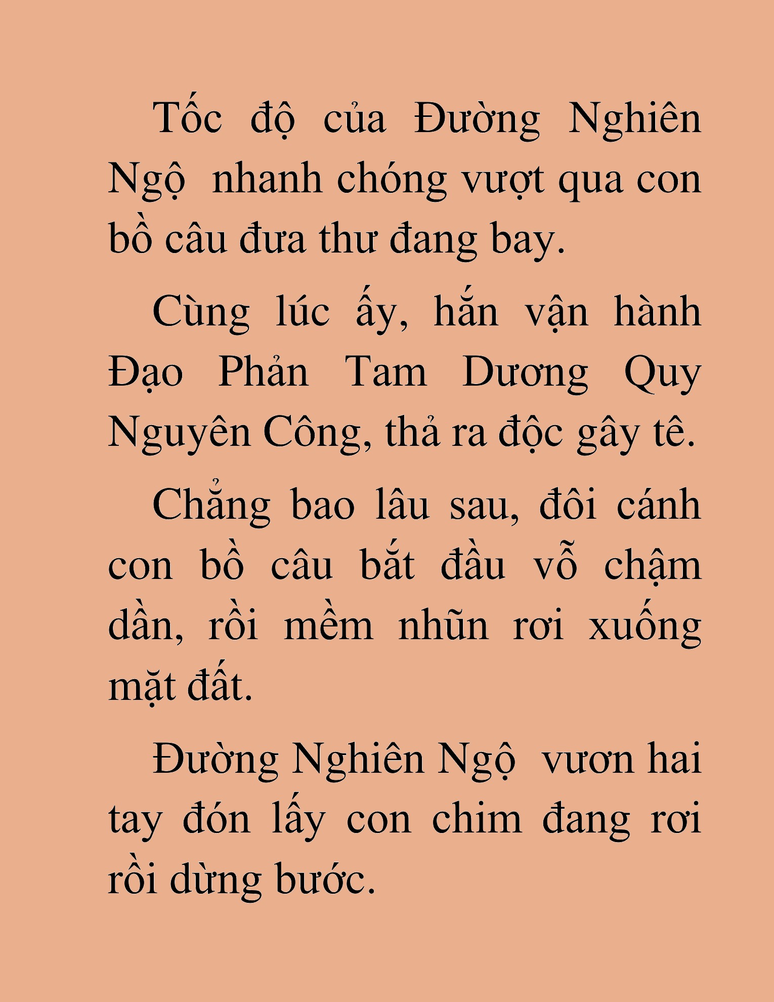 Đọc truyện HAT[NOVEL] Thiên Hạ Đường Môn - Chap 30