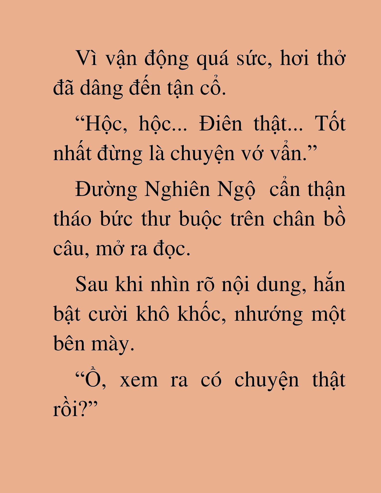 Đọc truyện HAT[NOVEL] Thiên Hạ Đường Môn - Chap 30