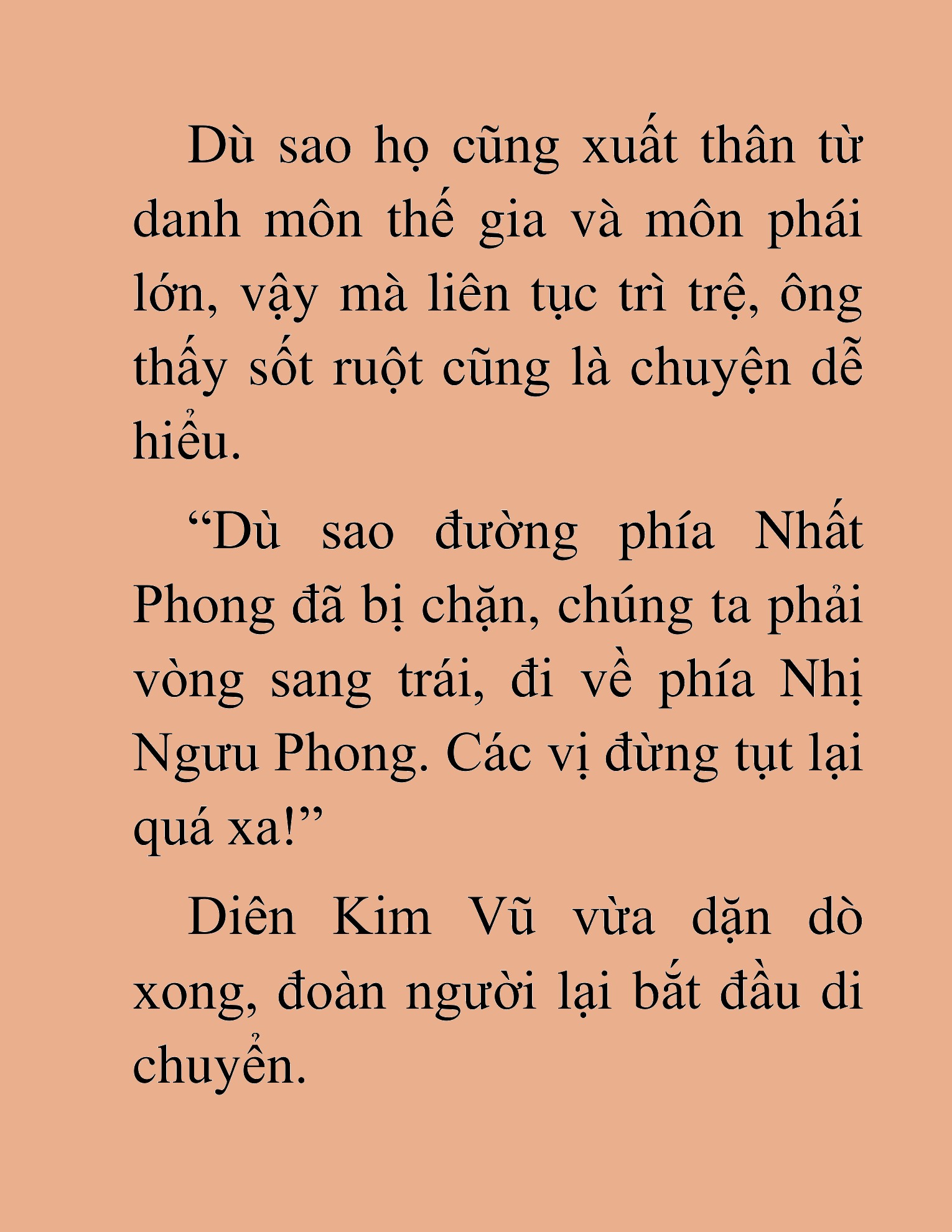 Đọc truyện HAT[NOVEL] Thiên Hạ Đường Môn - Chap 31