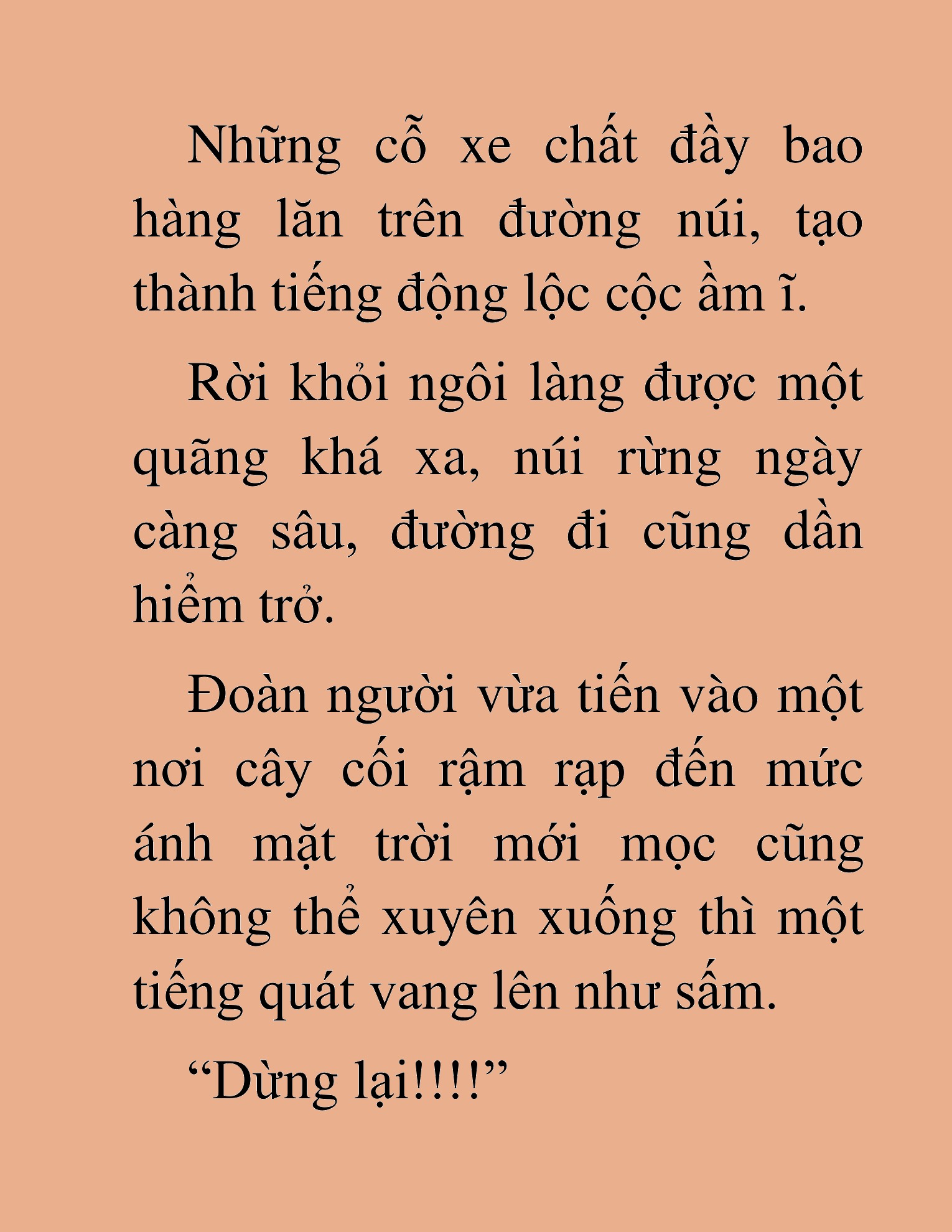 Đọc truyện HAT[NOVEL] Thiên Hạ Đường Môn - Chap 31