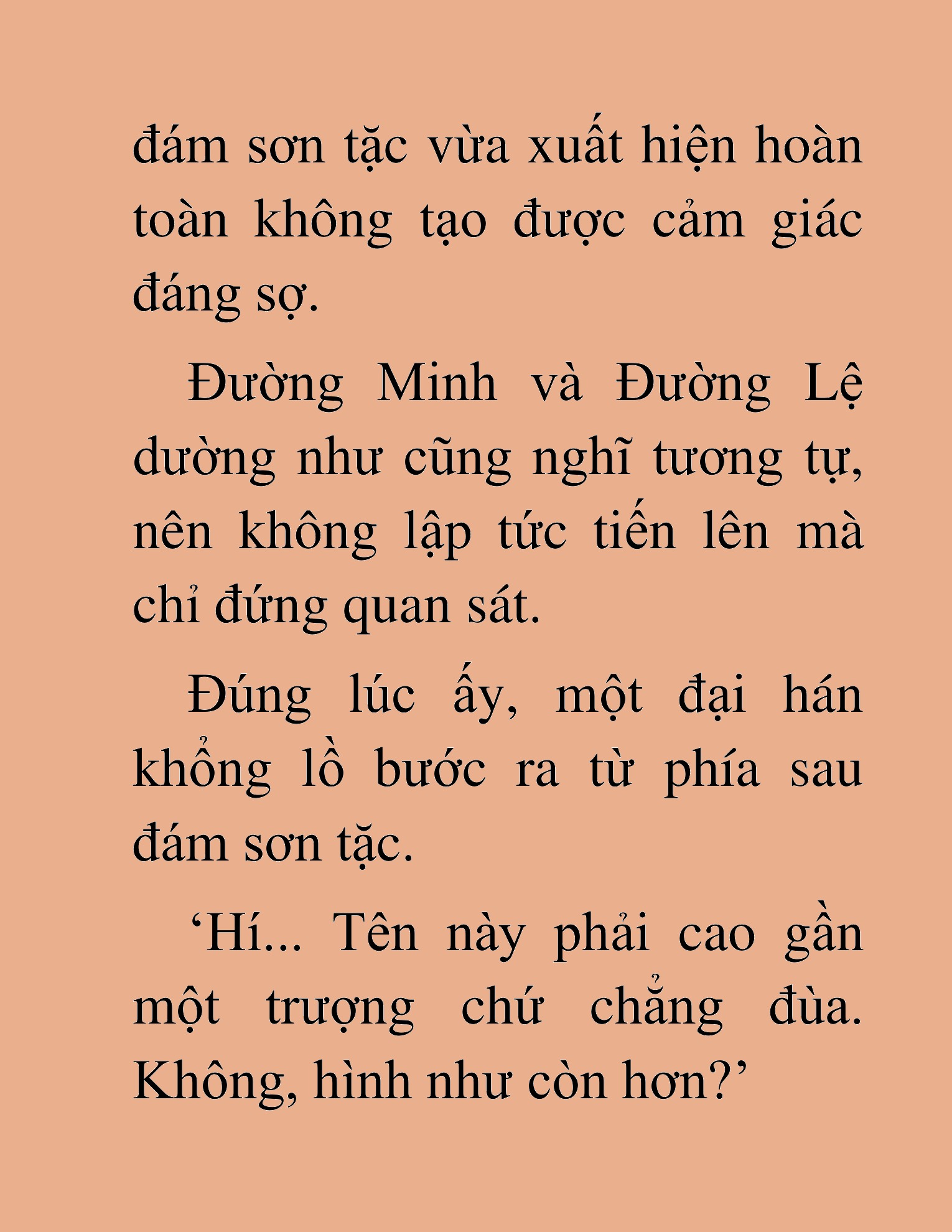 Đọc truyện HAT[NOVEL] Thiên Hạ Đường Môn - Chap 31