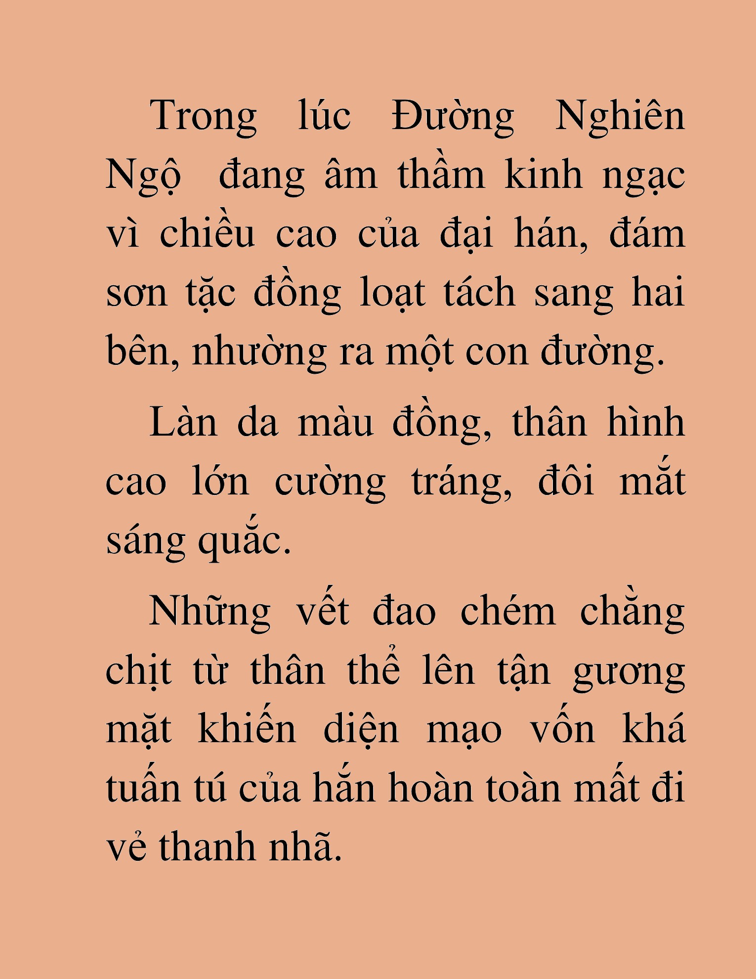 Đọc truyện HAT[NOVEL] Thiên Hạ Đường Môn - Chap 31