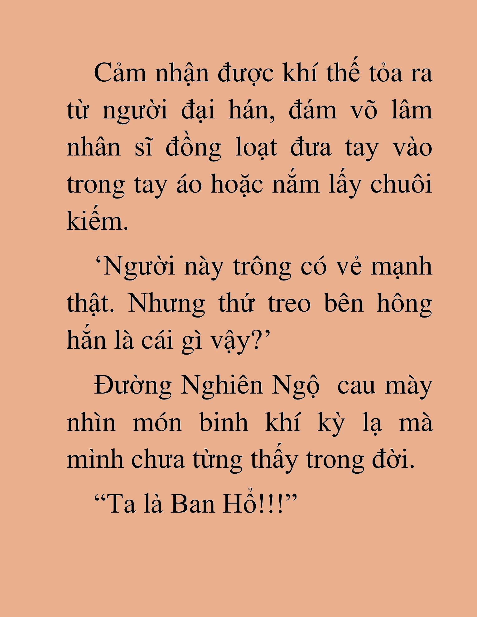 Đọc truyện HAT[NOVEL] Thiên Hạ Đường Môn - Chap 31