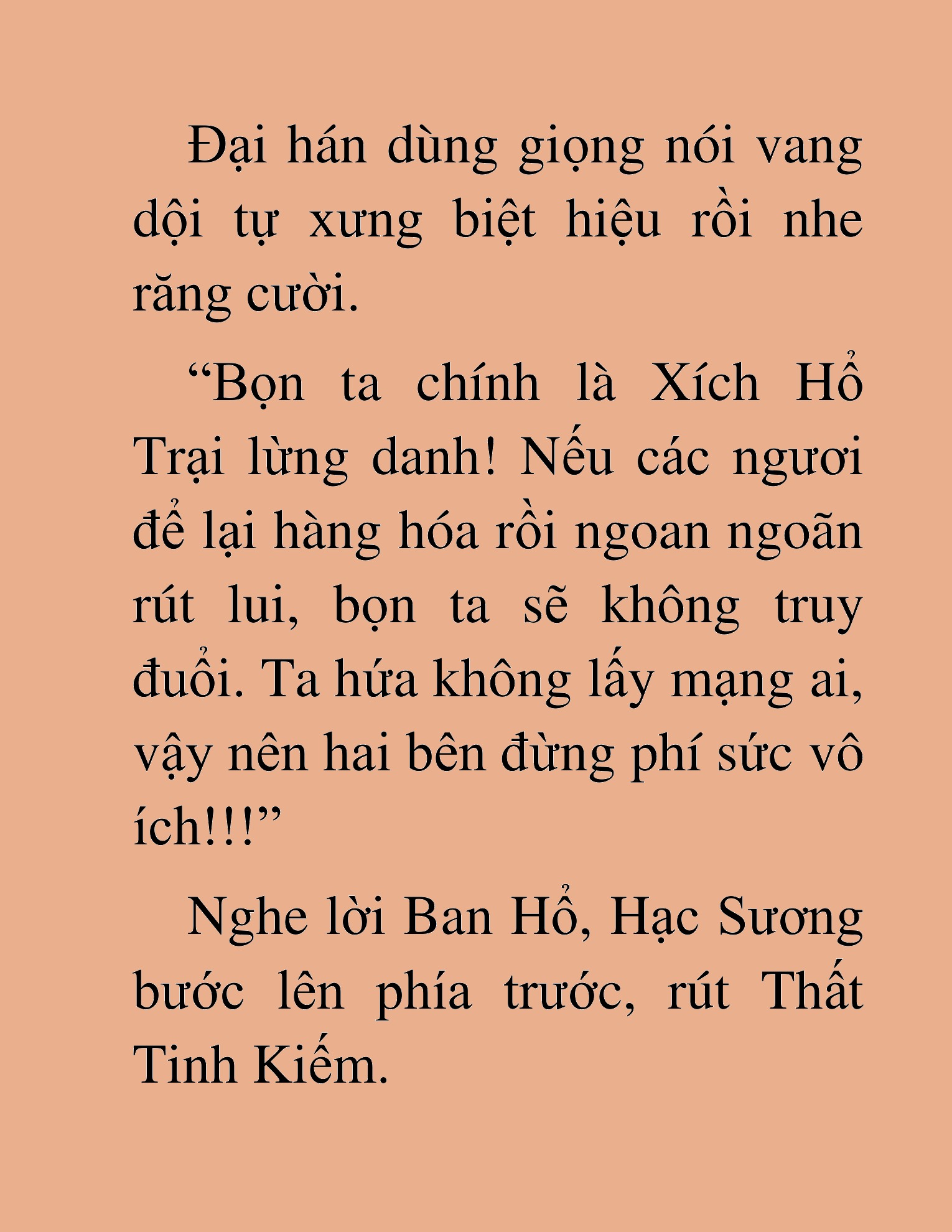 Đọc truyện HAT[NOVEL] Thiên Hạ Đường Môn - Chap 31