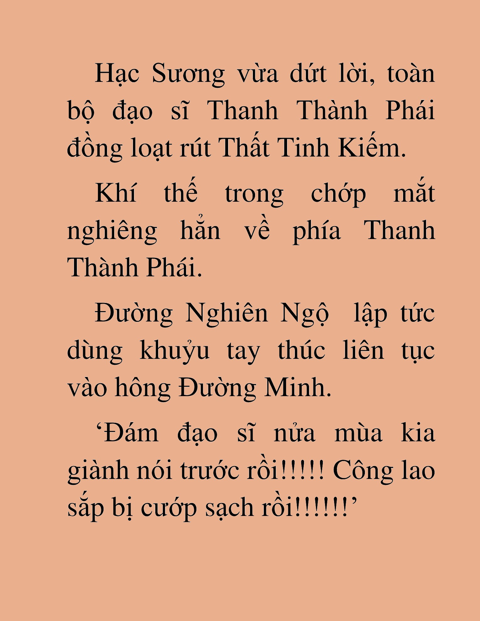 Đọc truyện HAT[NOVEL] Thiên Hạ Đường Môn - Chap 31