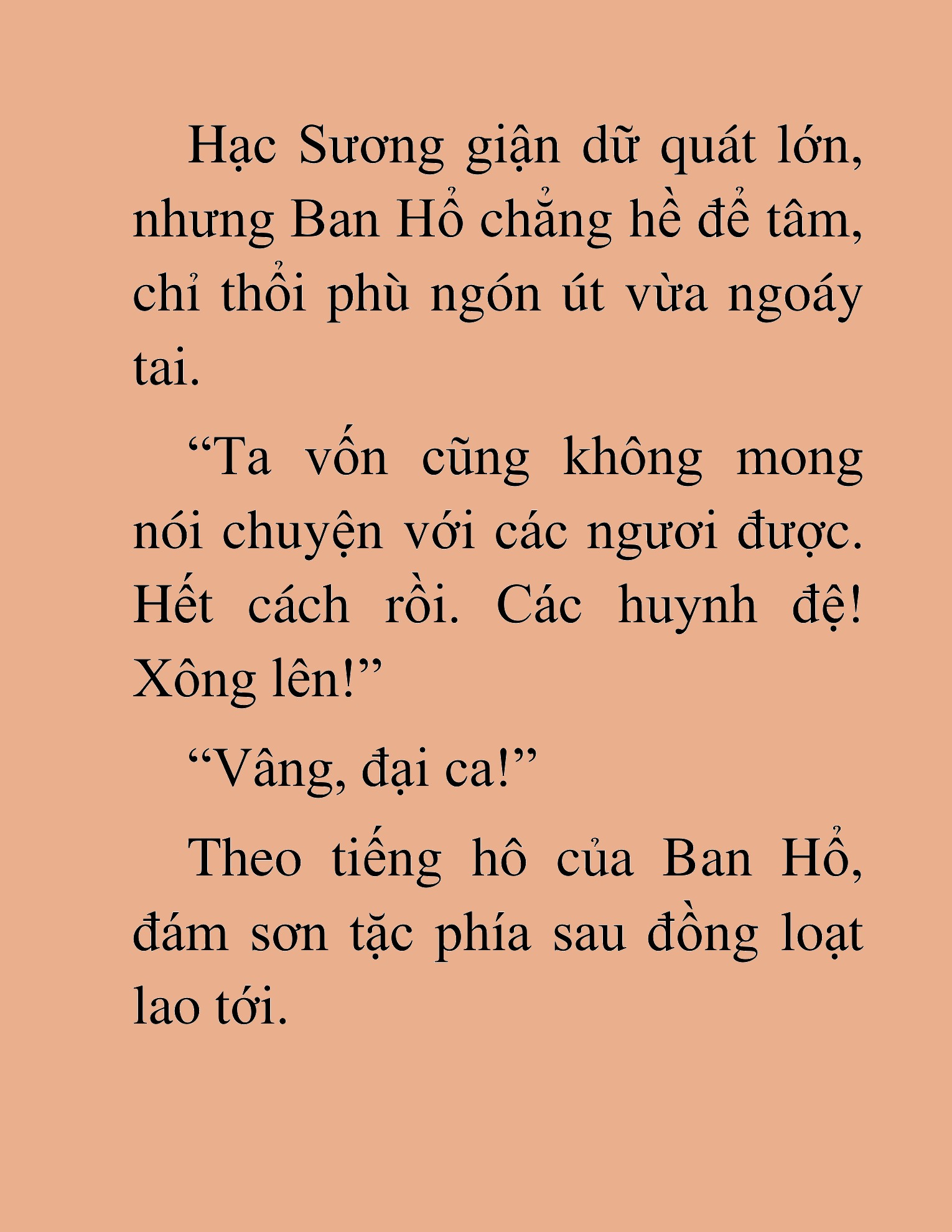 Đọc truyện HAT[NOVEL] Thiên Hạ Đường Môn - Chap 31