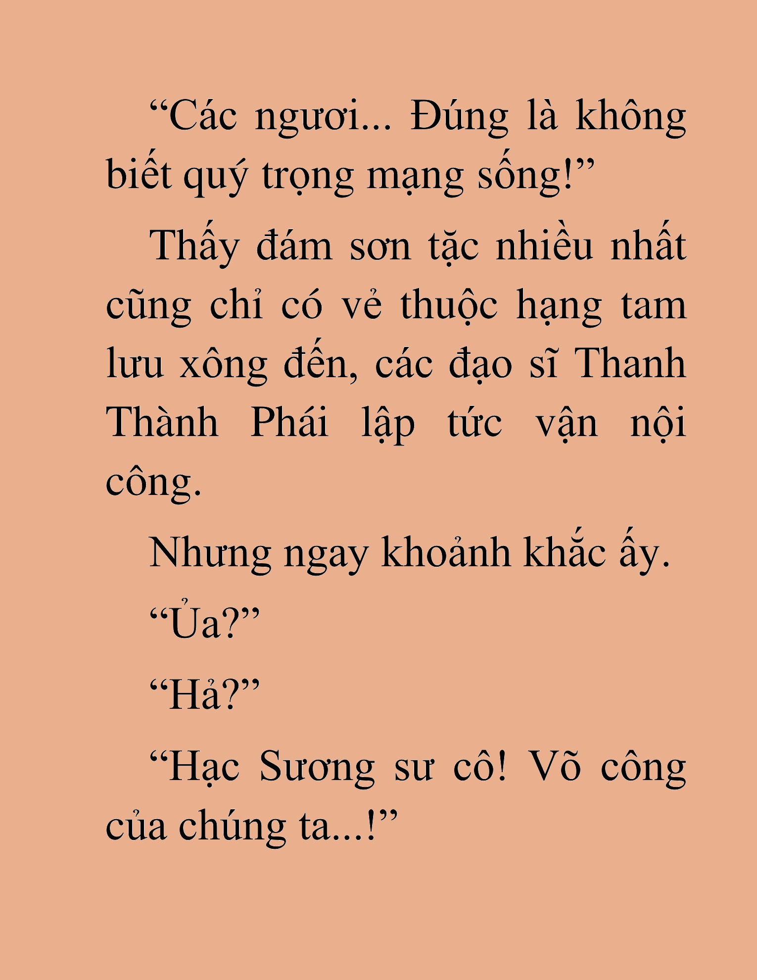 Đọc truyện HAT[NOVEL] Thiên Hạ Đường Môn - Chap 31