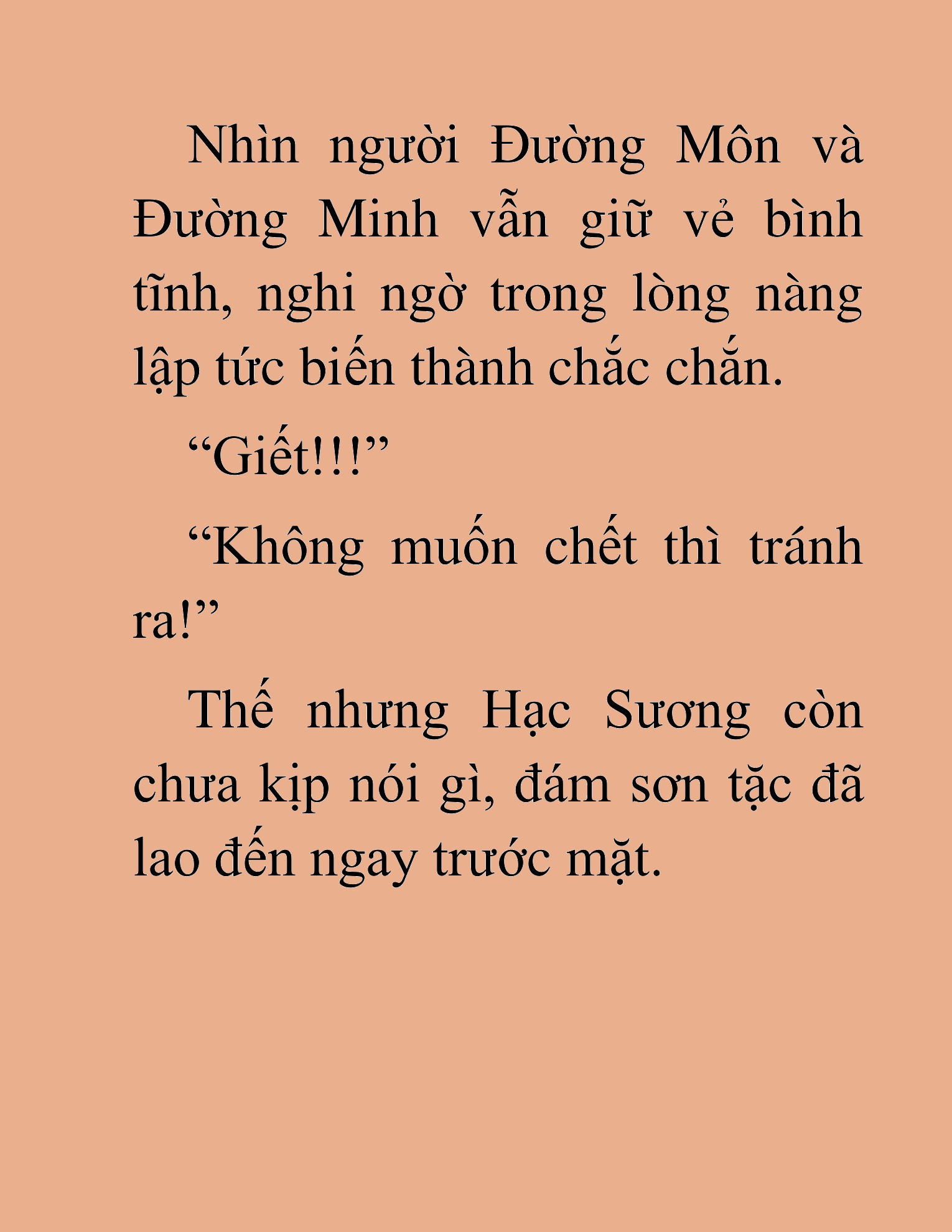 Đọc truyện HAT[NOVEL] Thiên Hạ Đường Môn - Chap 32