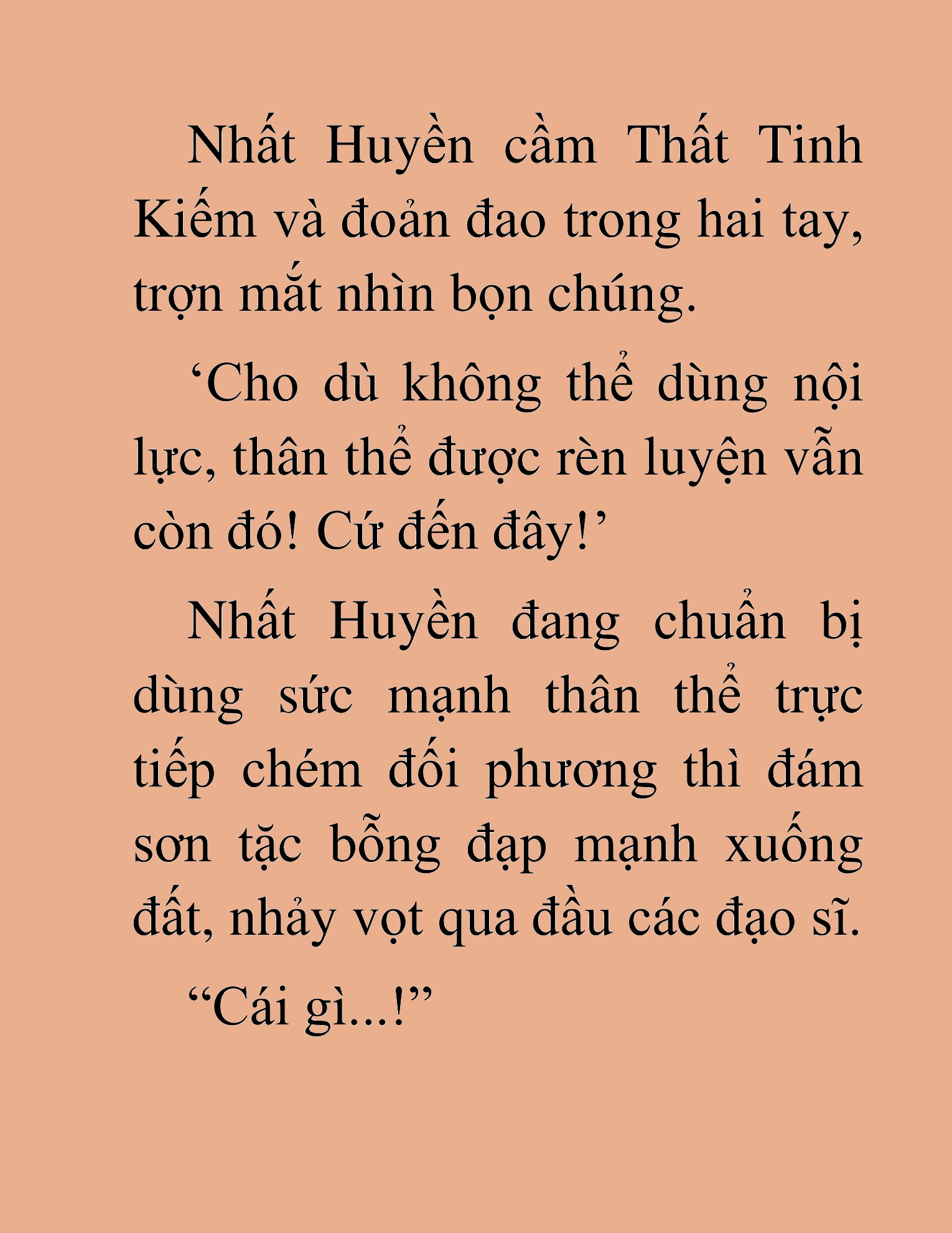 Đọc truyện HAT[NOVEL] Thiên Hạ Đường Môn - Chap 32