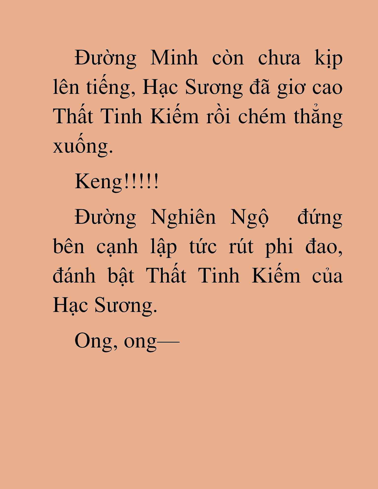 Đọc truyện HAT[NOVEL] Thiên Hạ Đường Môn - Chap 32